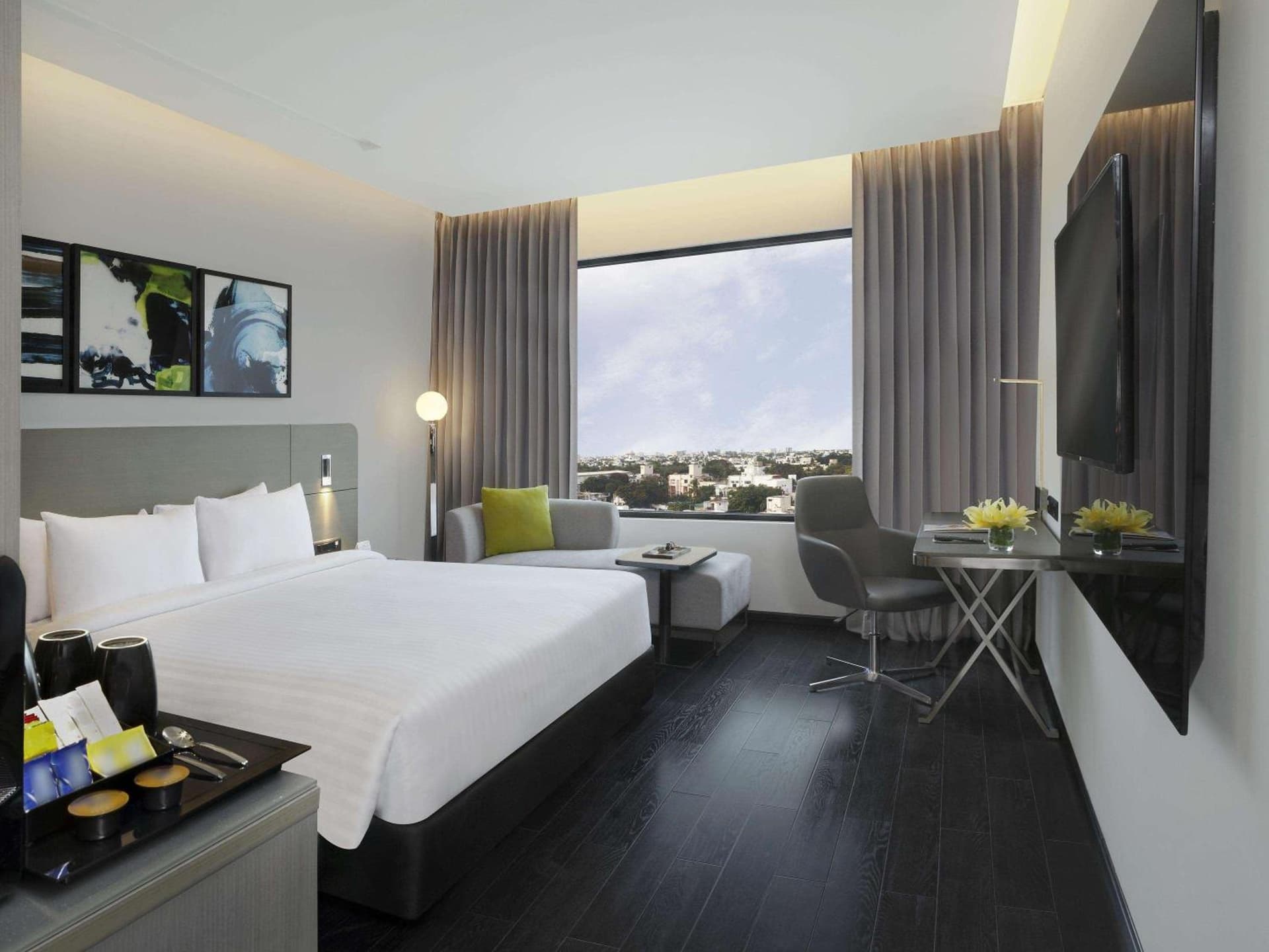 Superior King Room