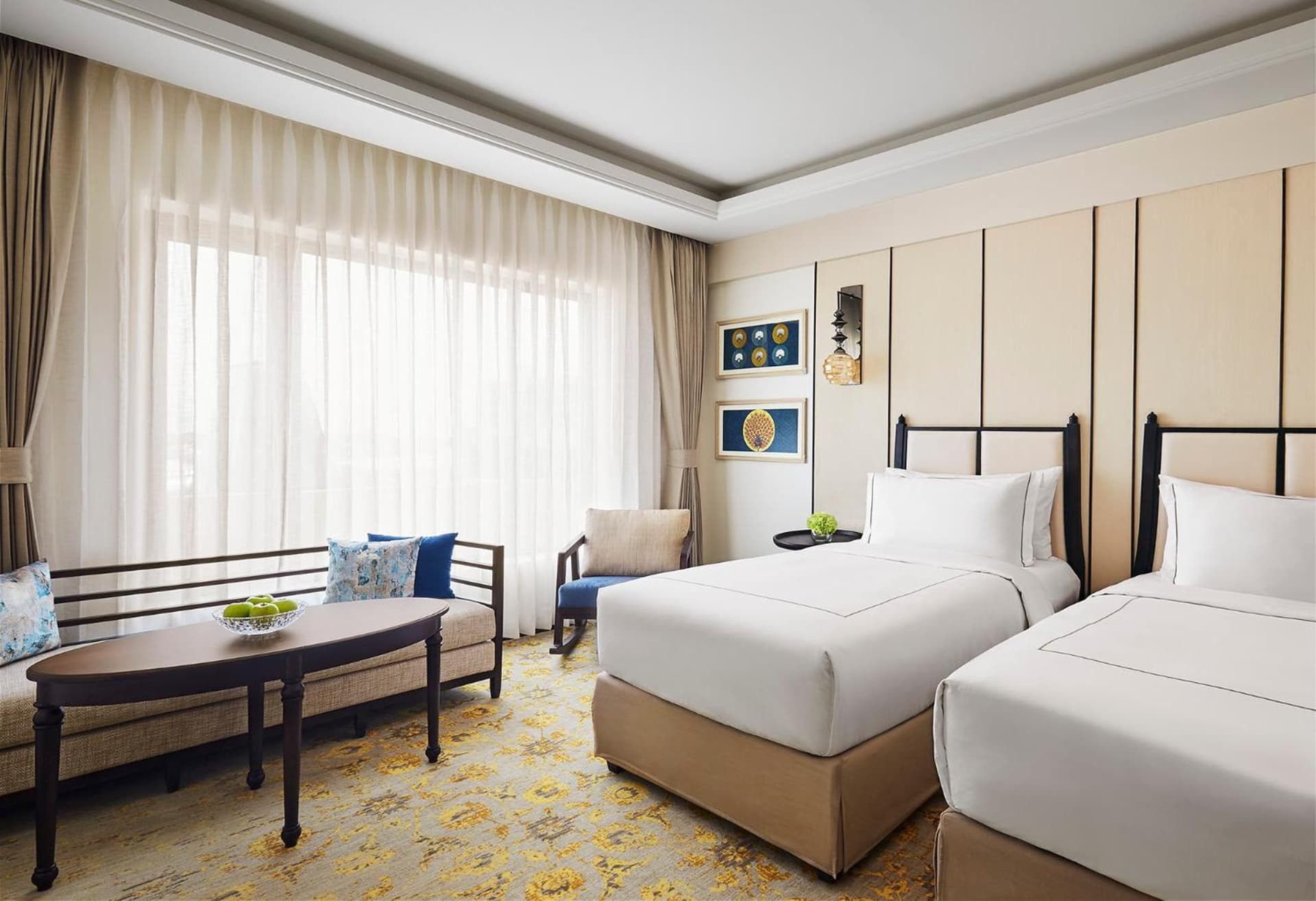 Superior Twin Room