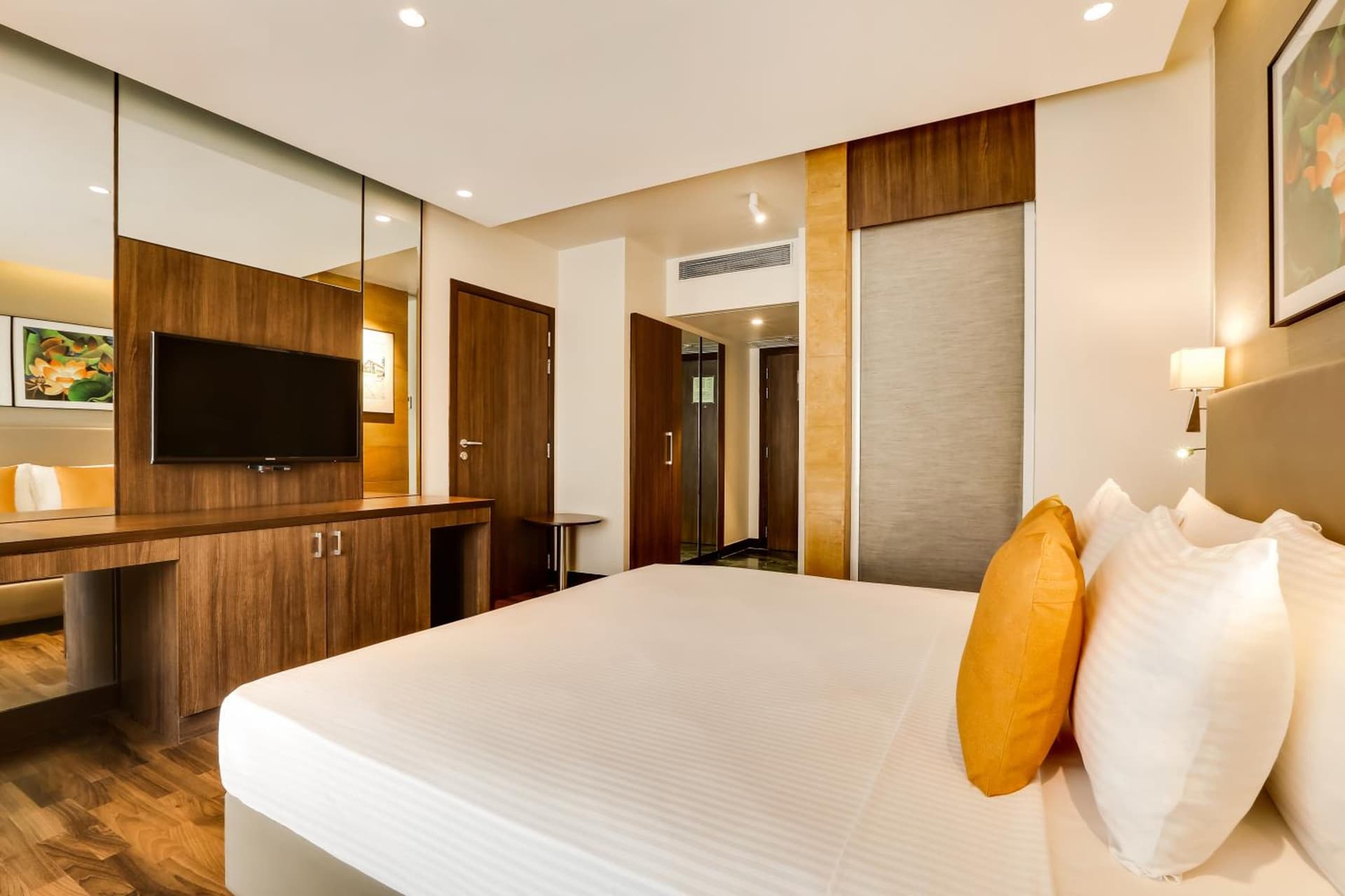 Business Double Room