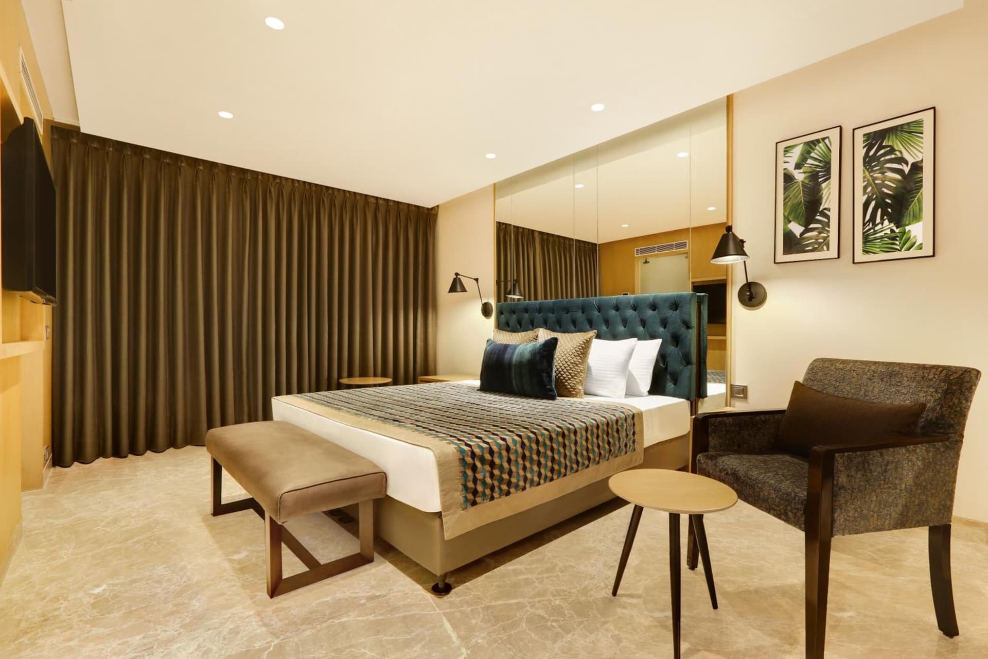Suite King Room
