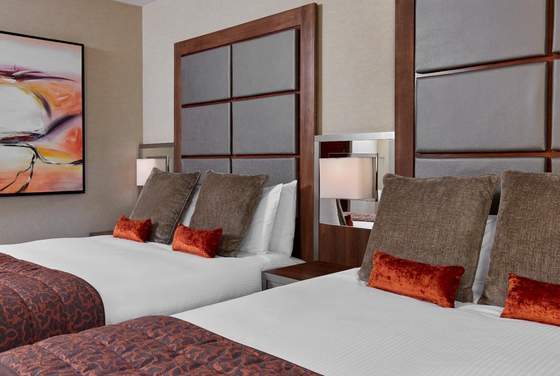Superior Queen Room