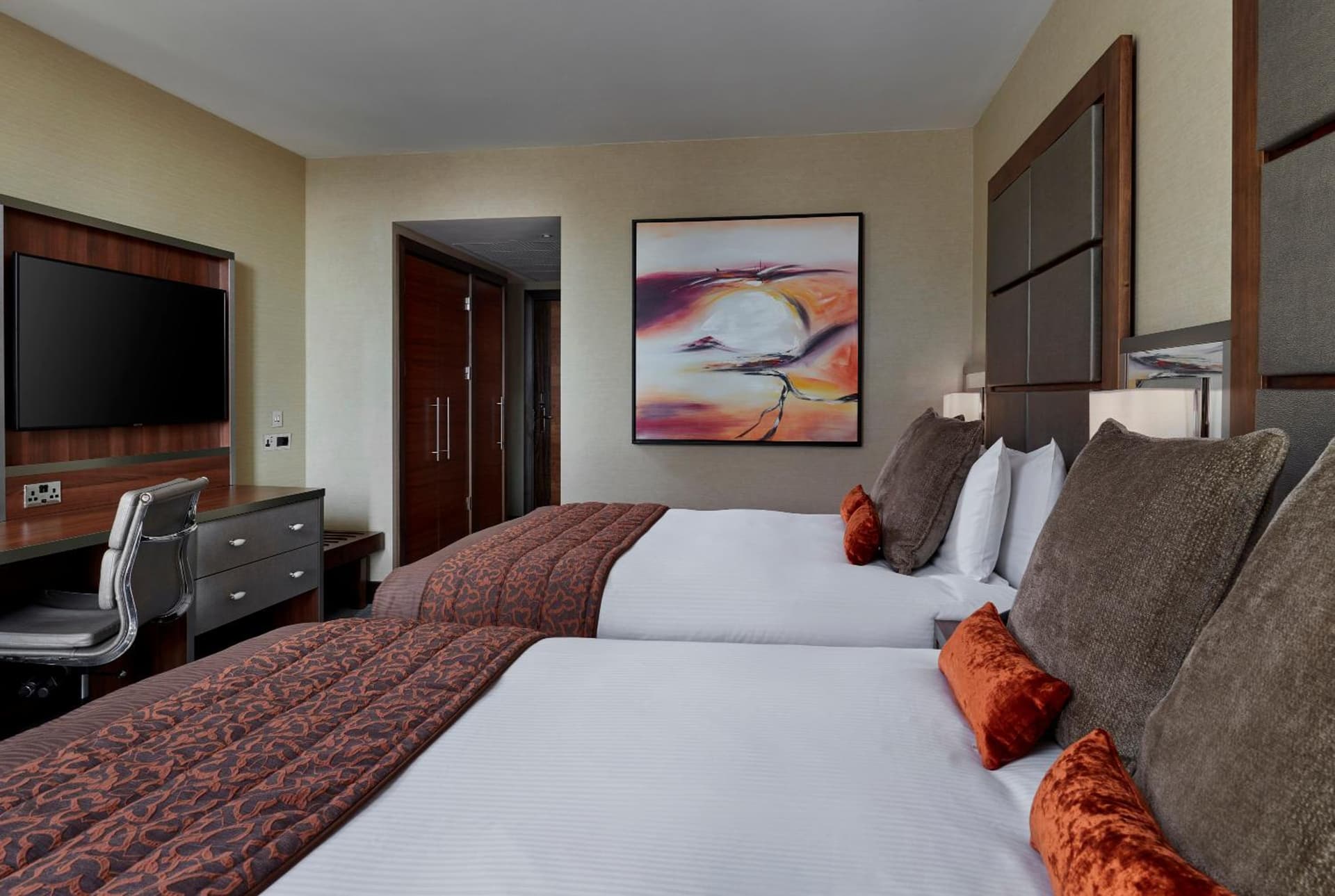 Superior Queen Room