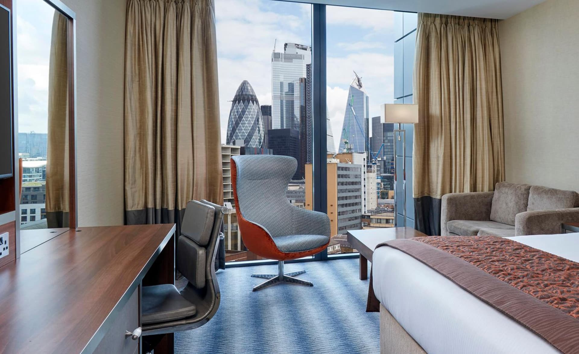 Executive King Room