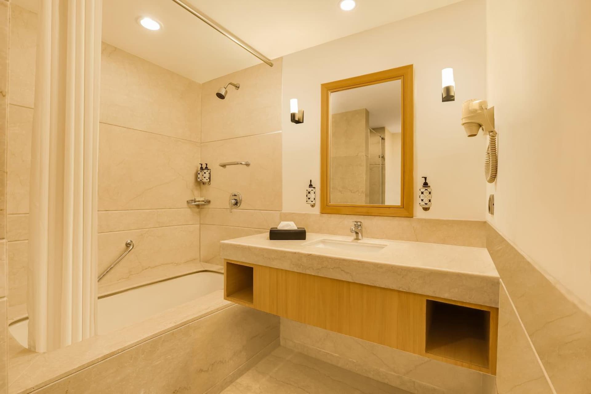 Executive King Room