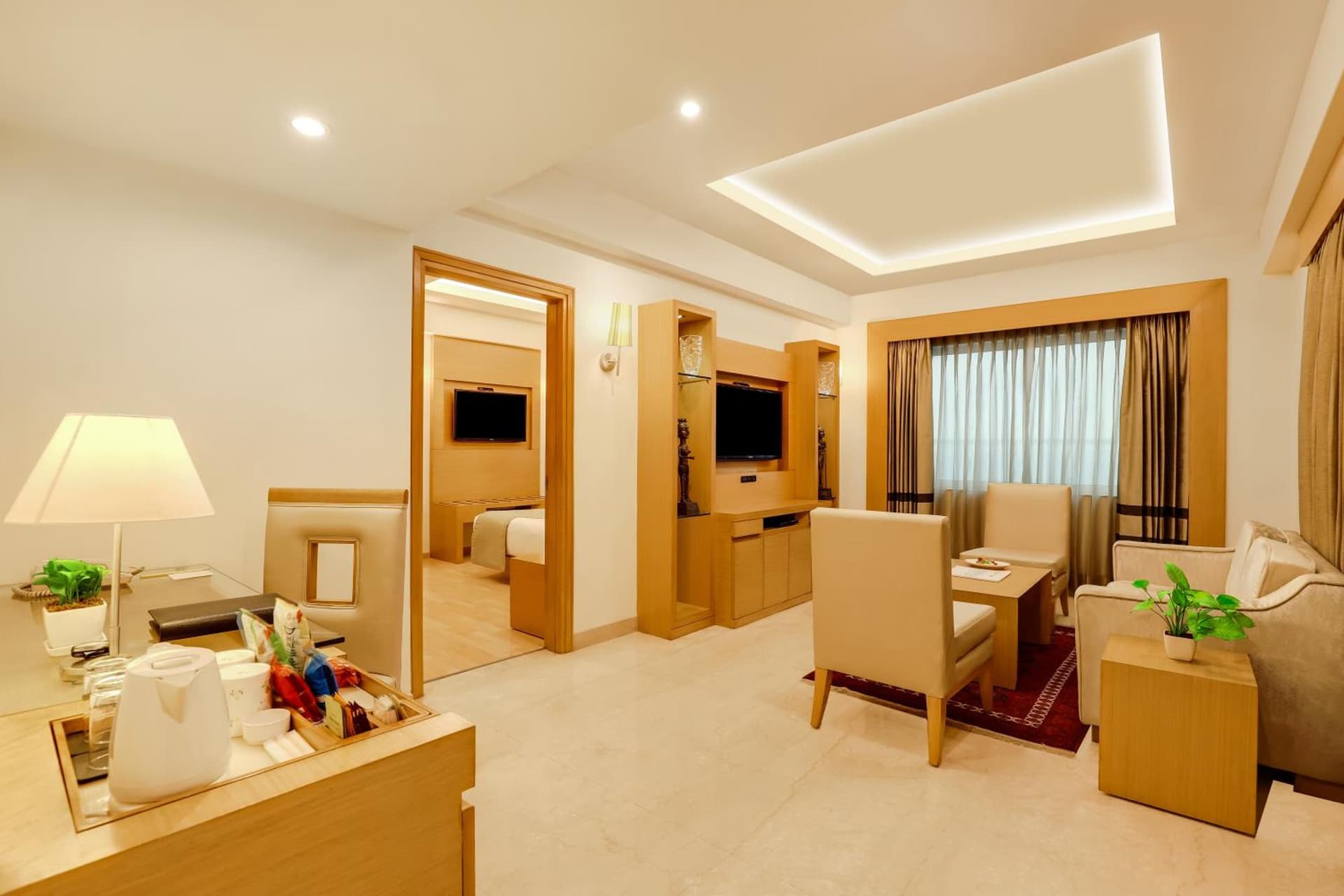 Executive King Room