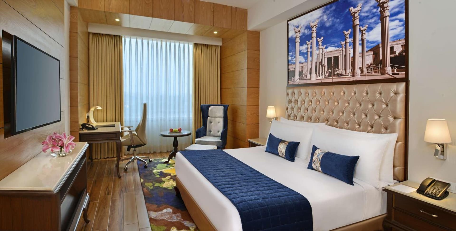 Superior King Or Twin Room