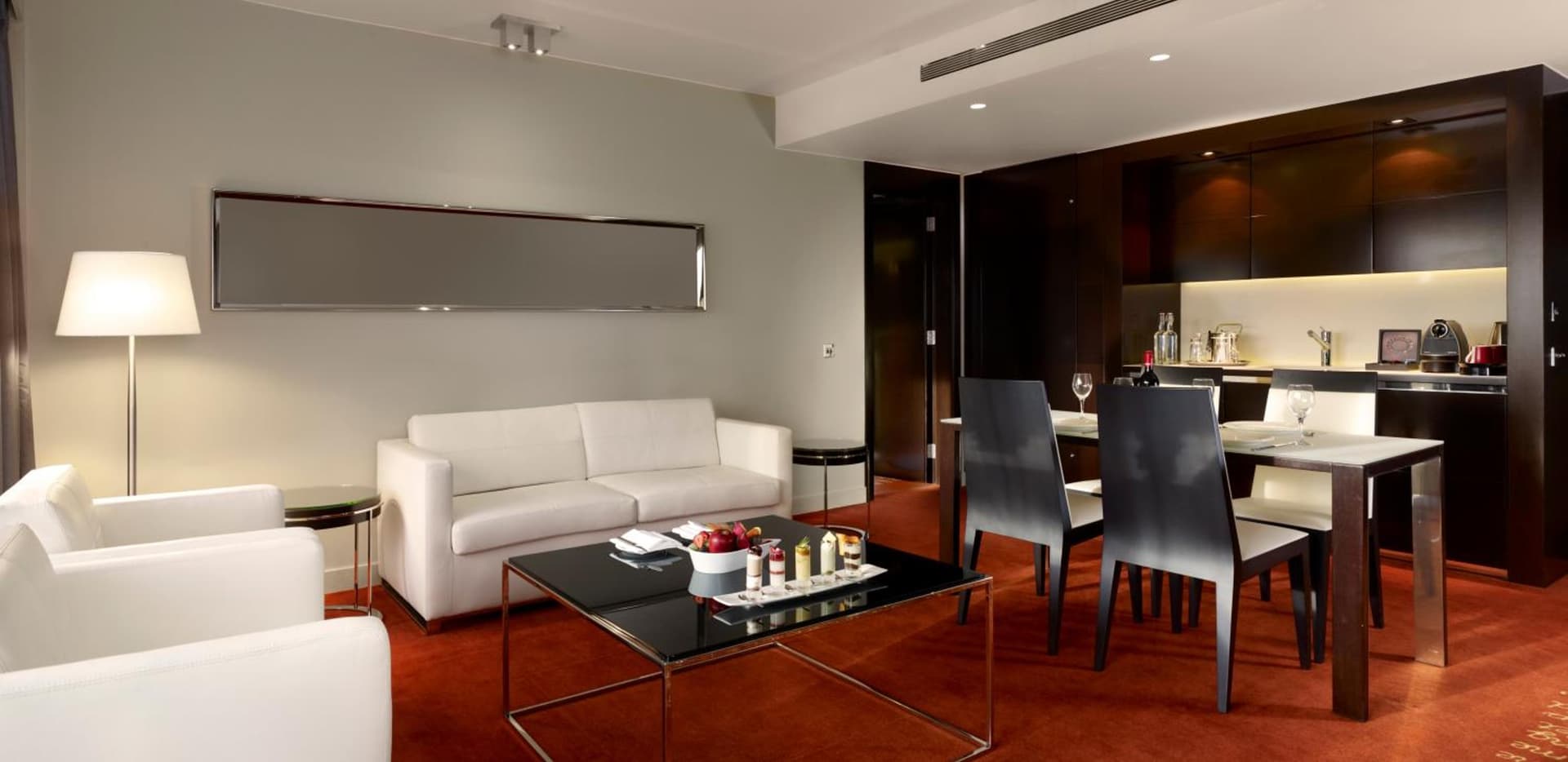 Suite King Room