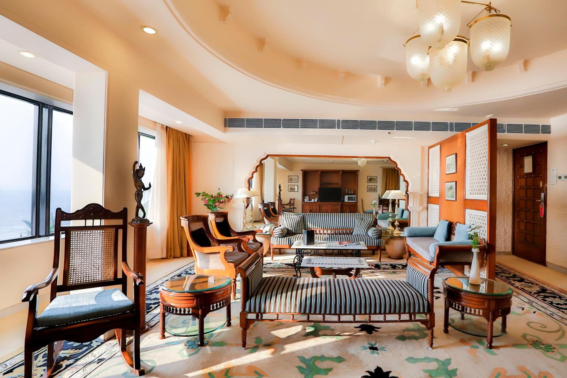 Suite Queen Sea View Room