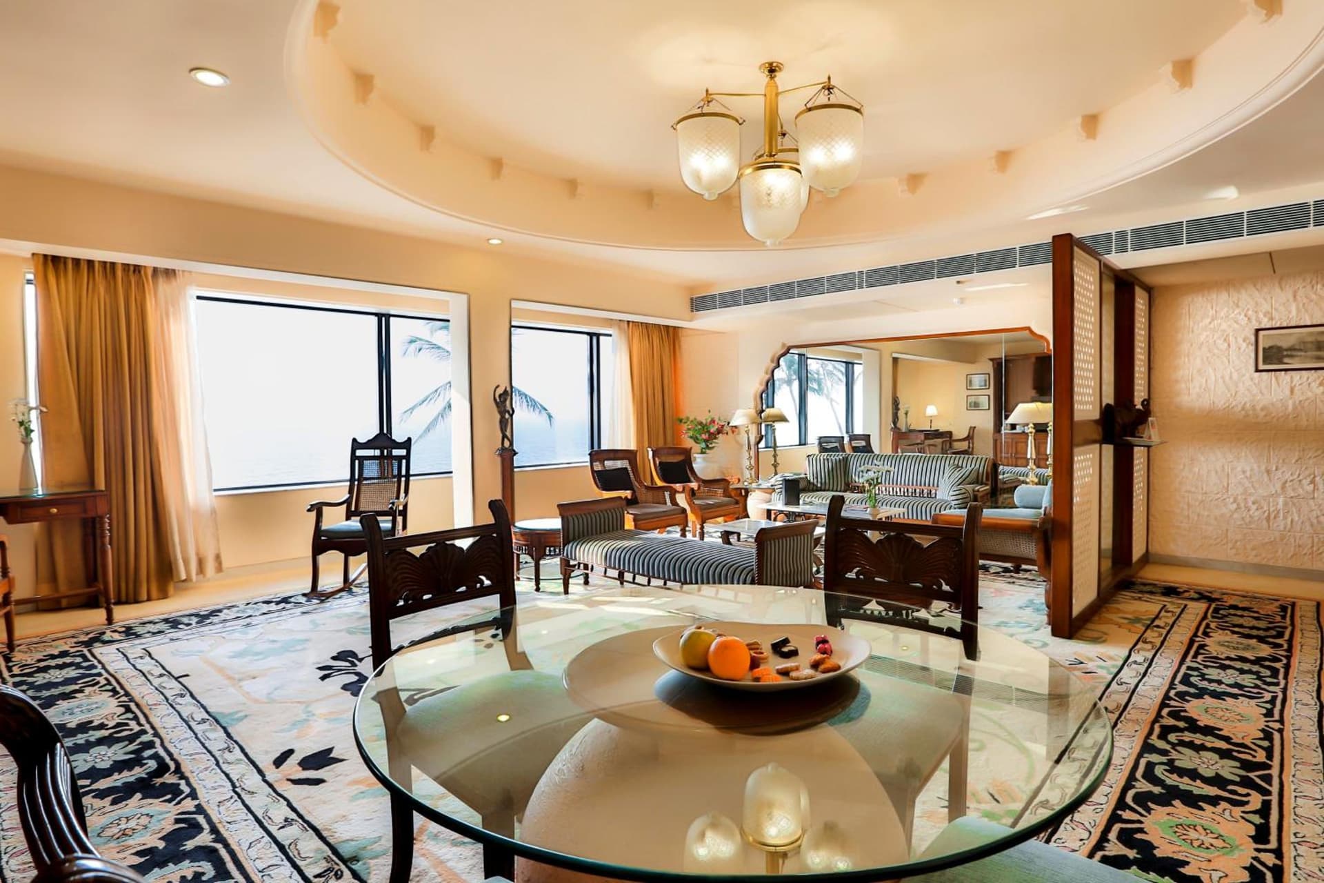 Suite Queen Sea View Room