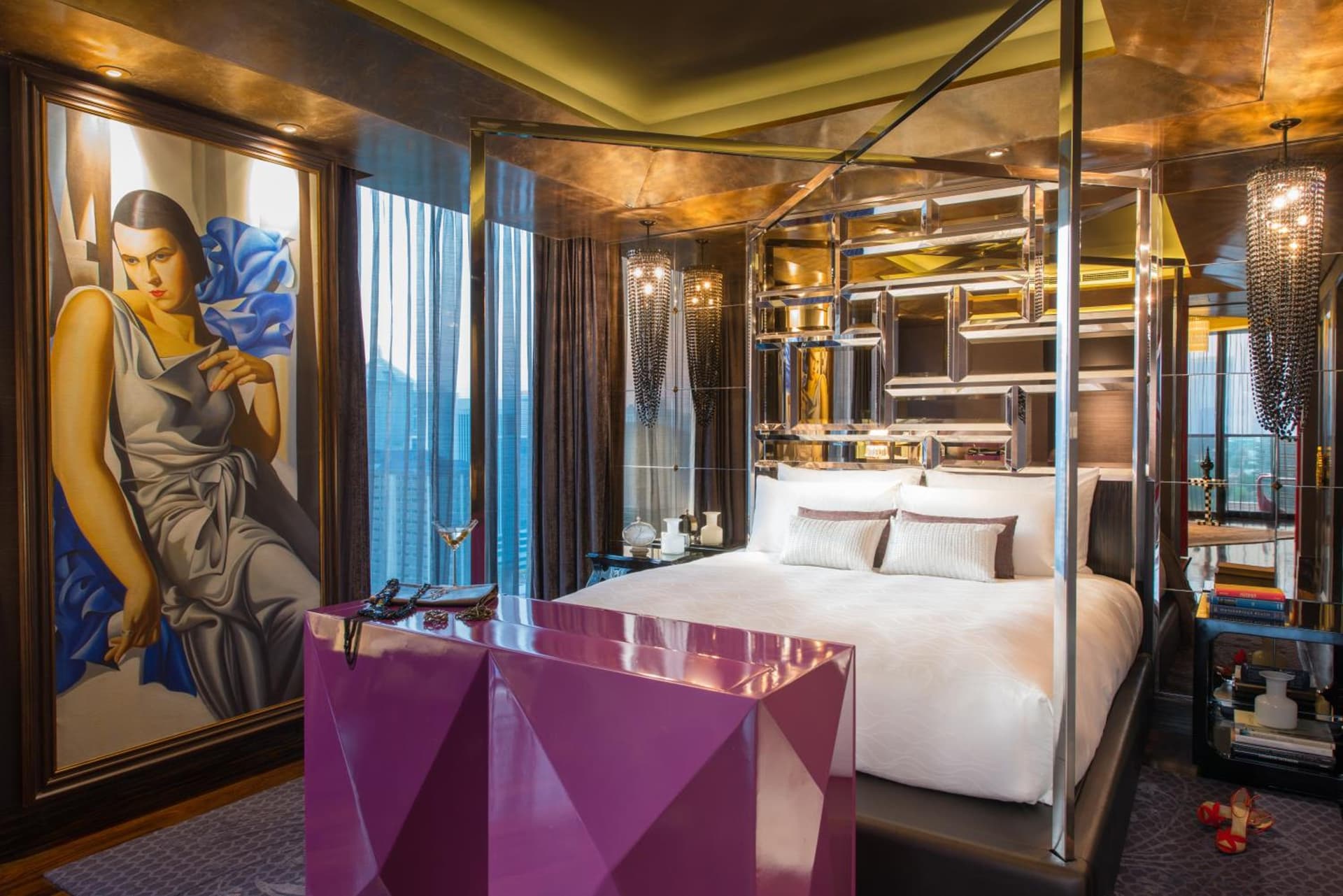 Suite King Garden View Room
