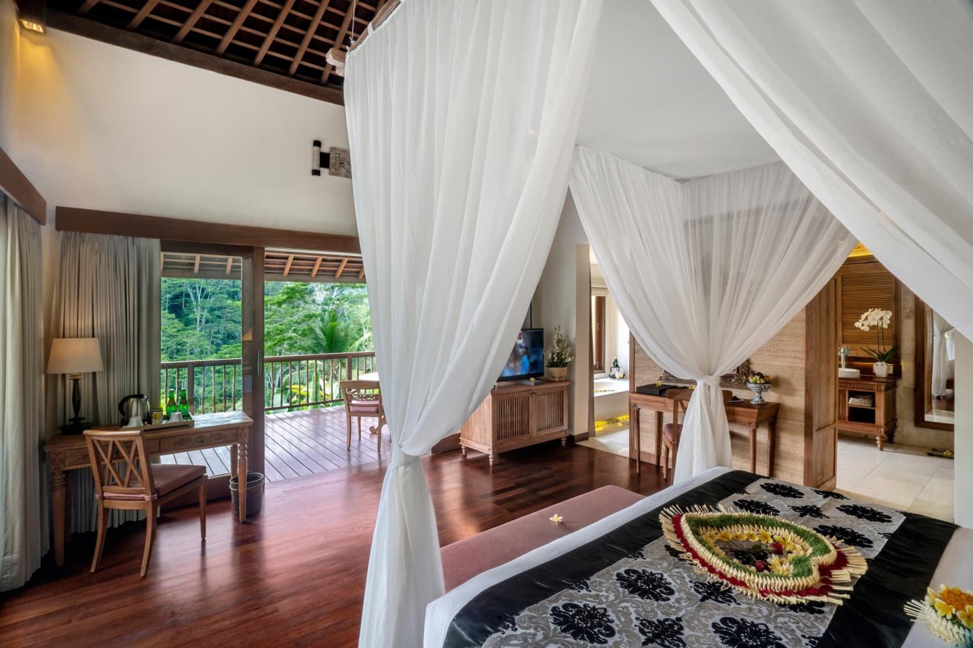 Jungle Pool Villa (Guests aged 15+ only)
