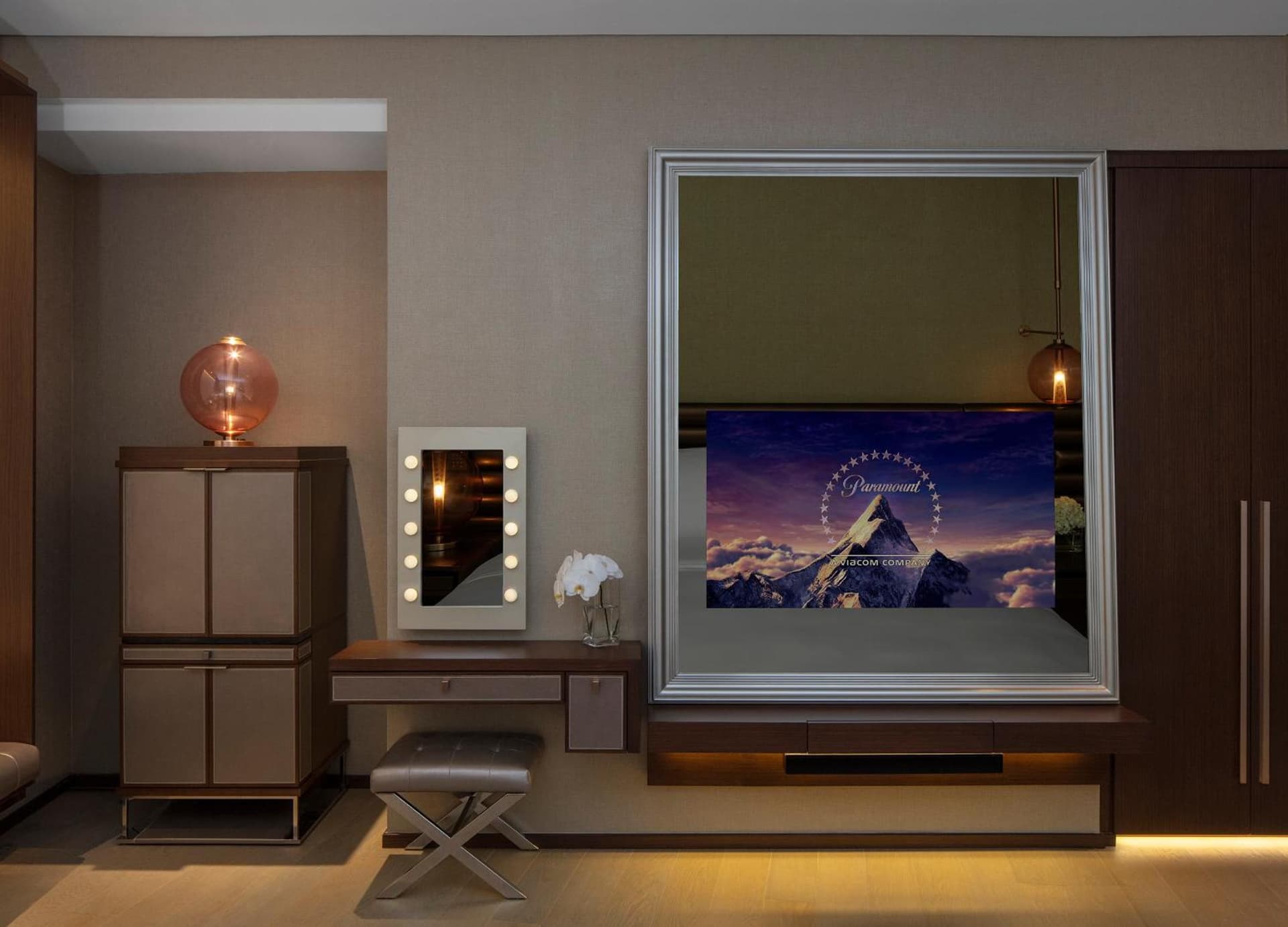 King Room
