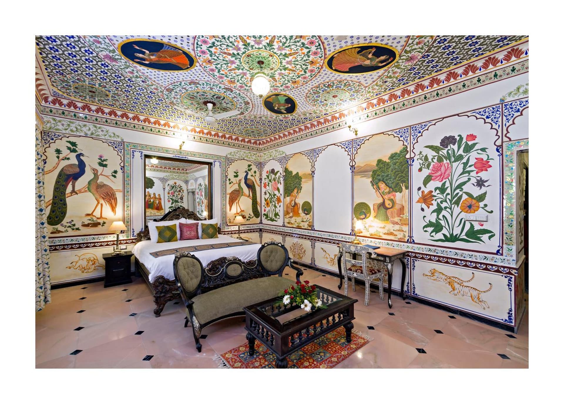 Palace Double Room