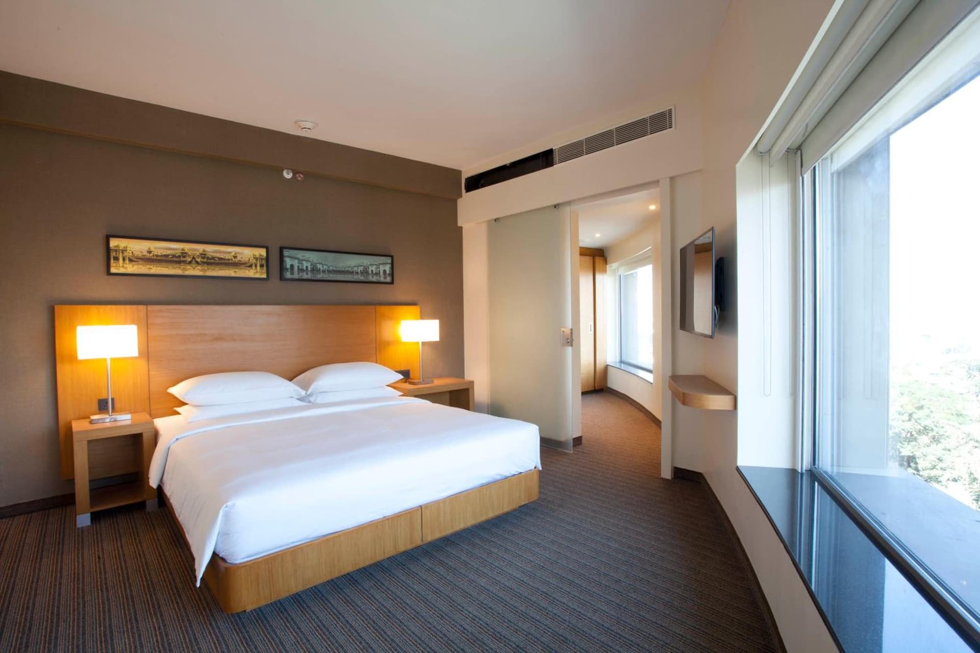 Suite King Room