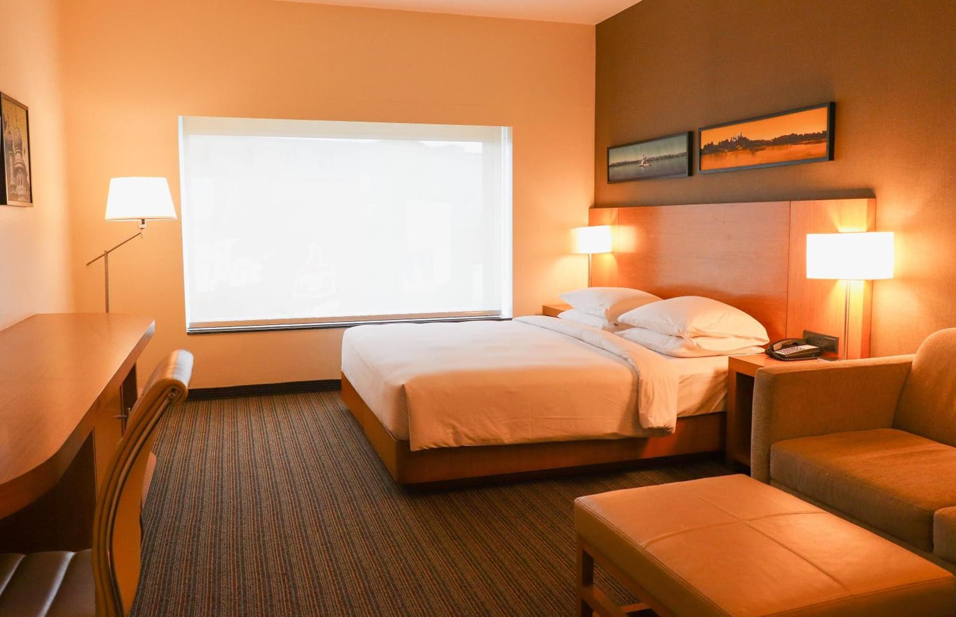 King Room