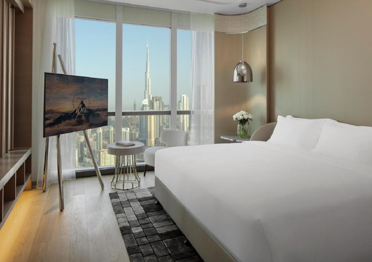 Suite King Room