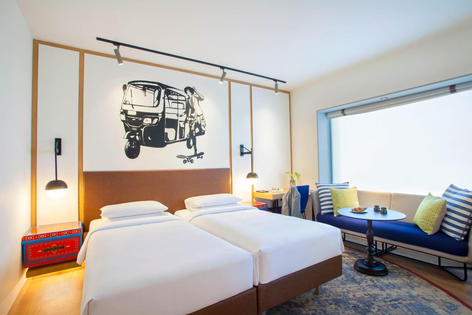 Twin Room