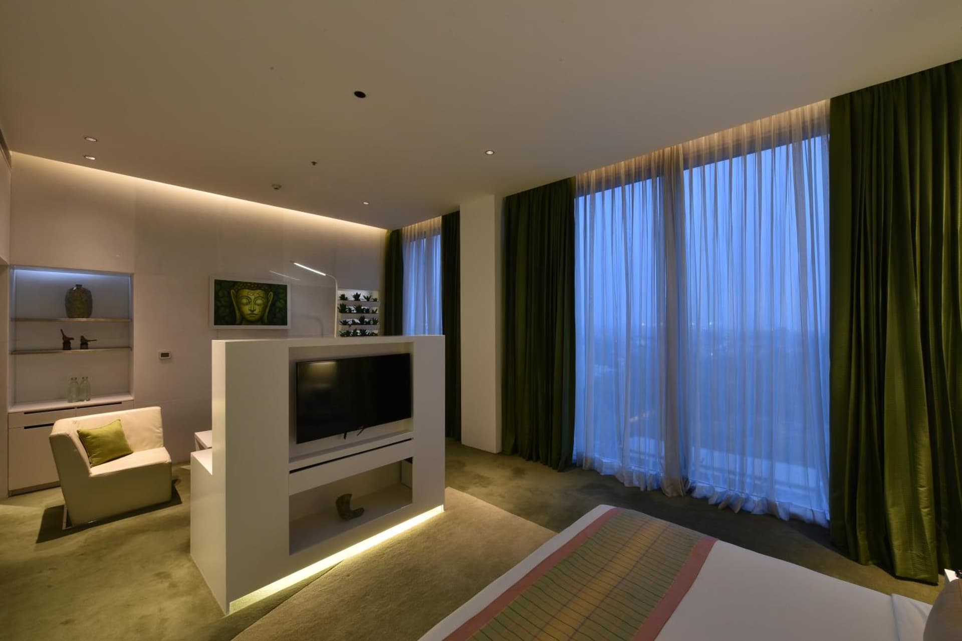 Suite King Room