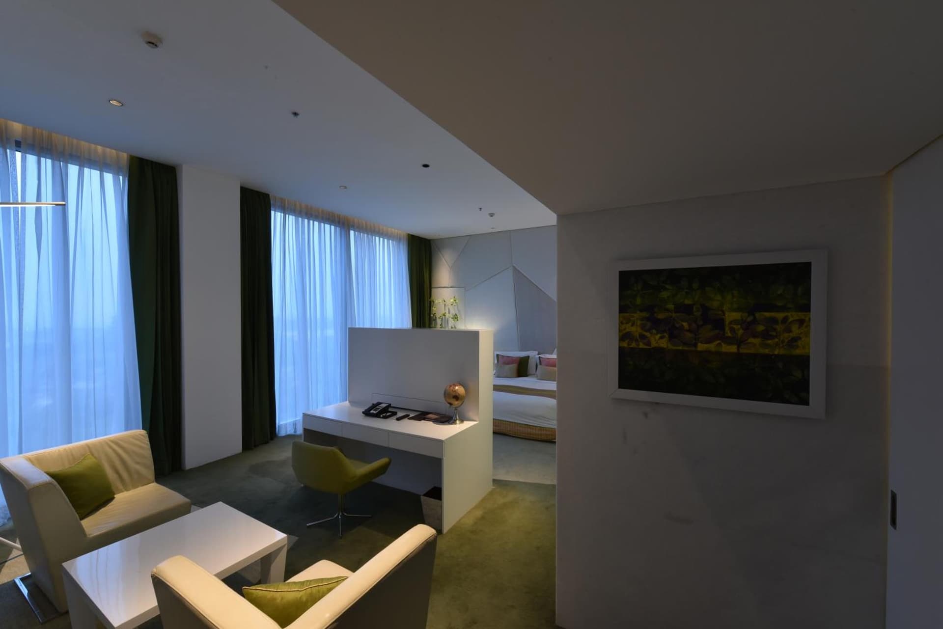 Suite King Room
