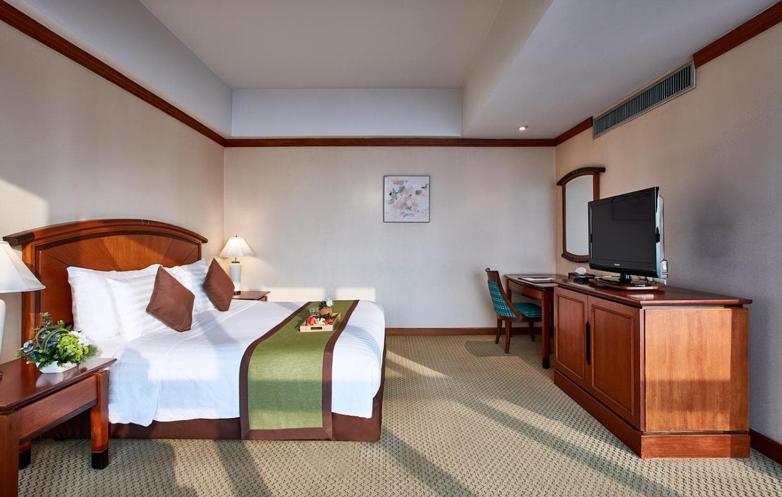 Junior Suite Twin Room