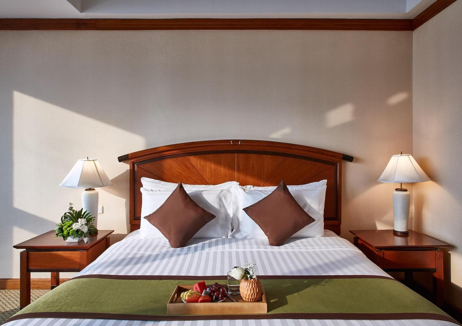 Junior Suite Twin Room