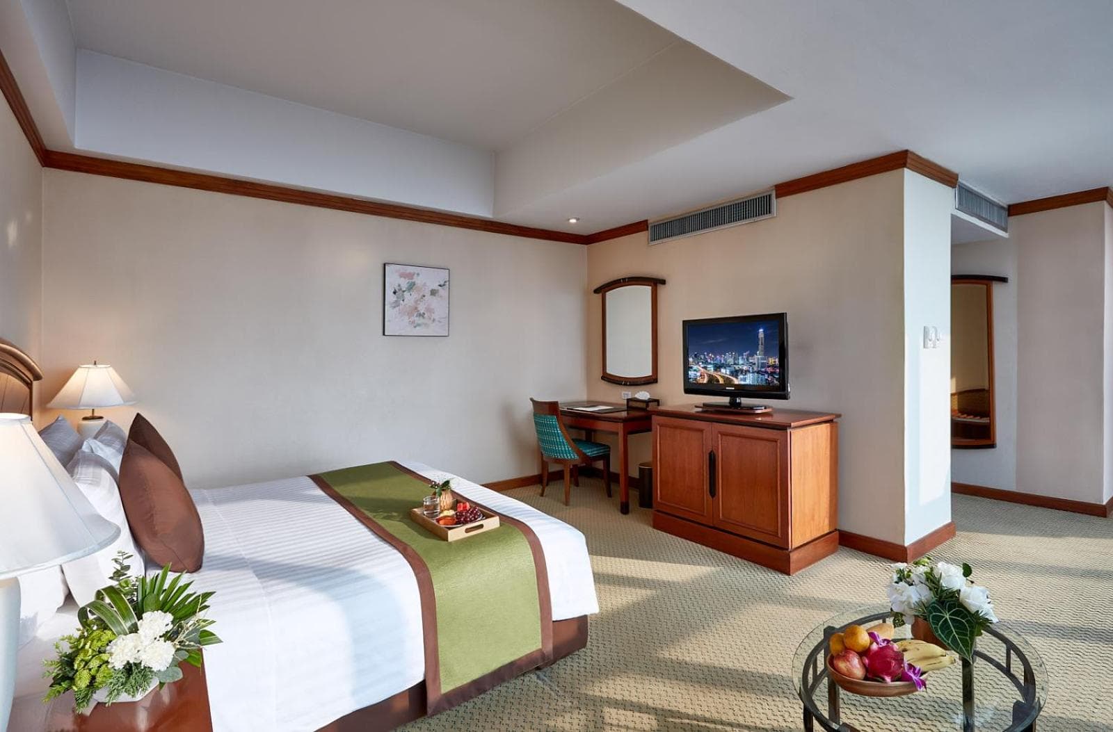 Junior Suite Twin Room