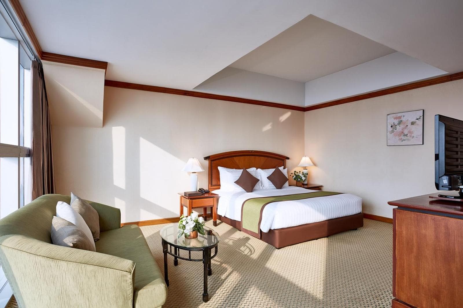 Junior Suite Twin Room