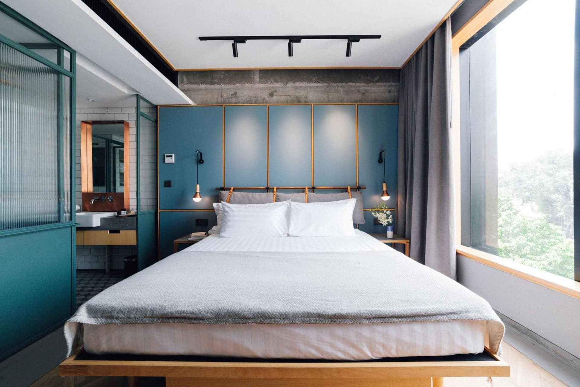 City Room