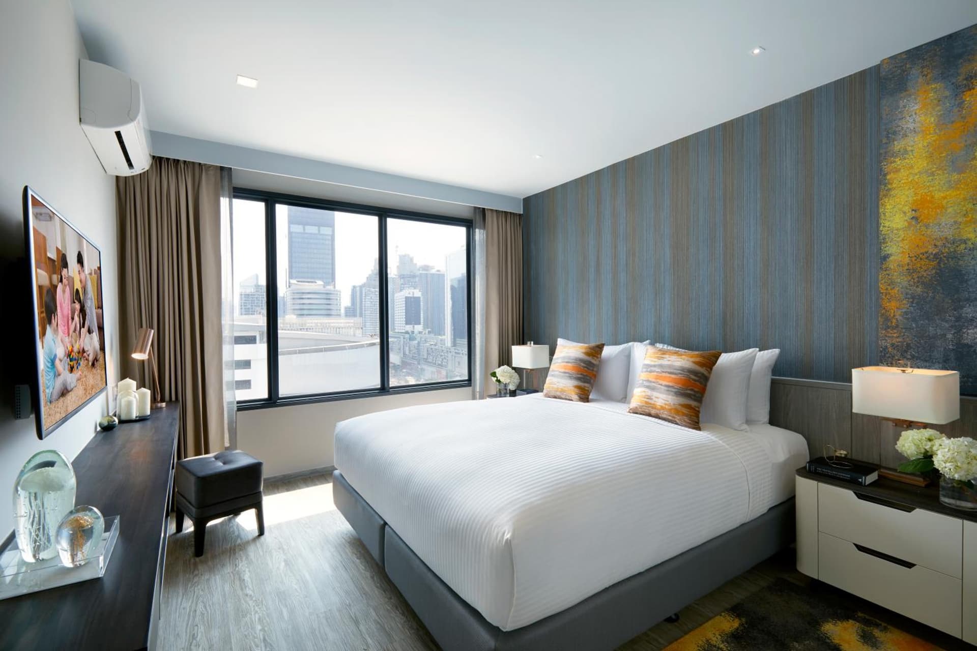 Two Bedroom Apartment