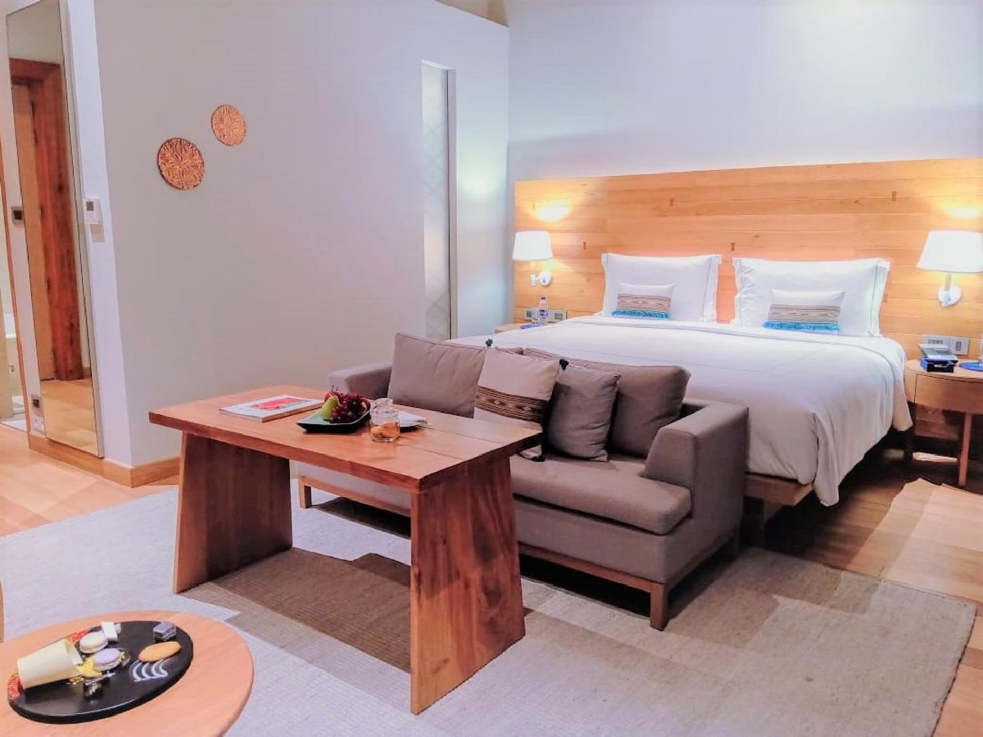 Premium Villa King Bed