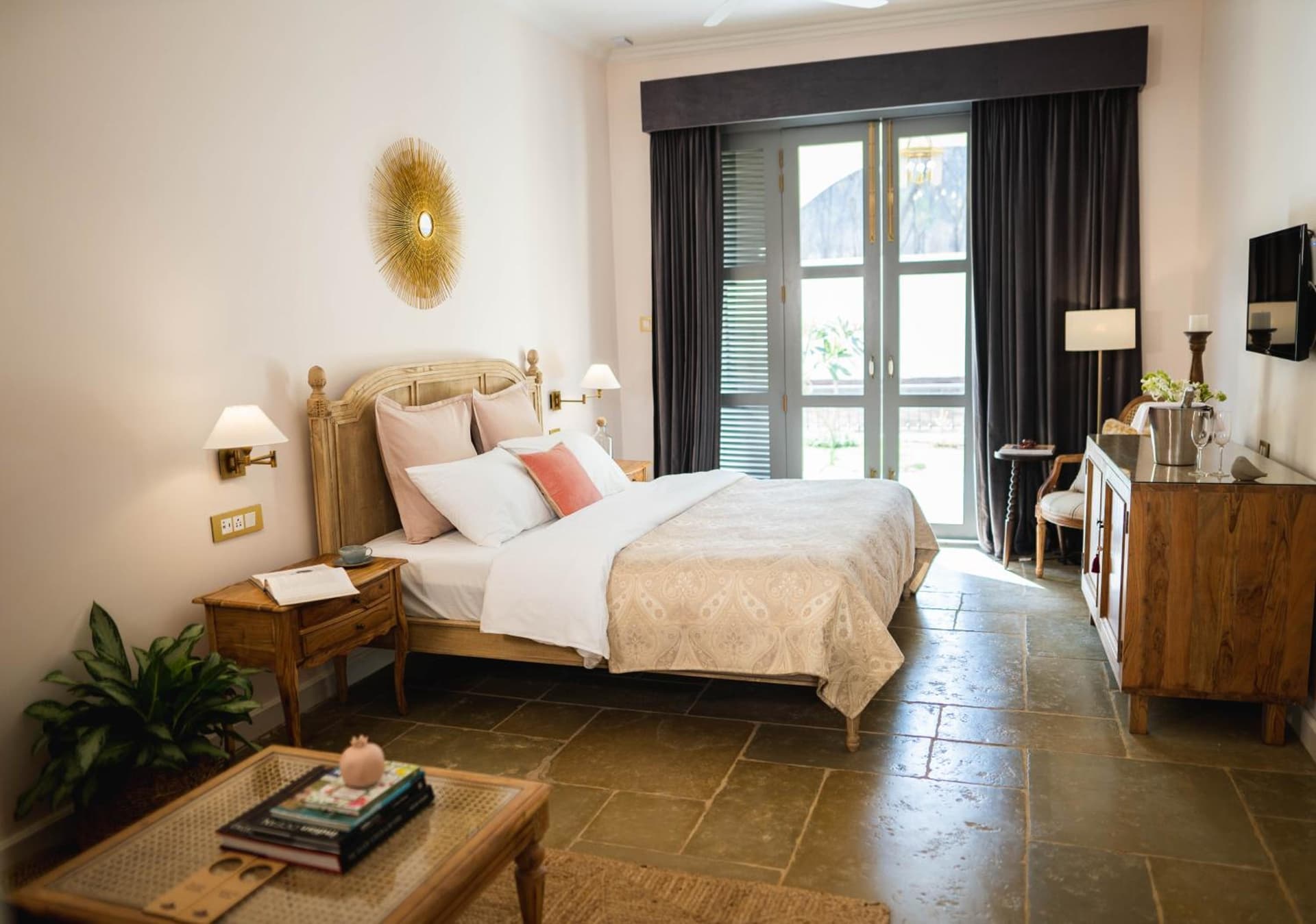 Vintage Room