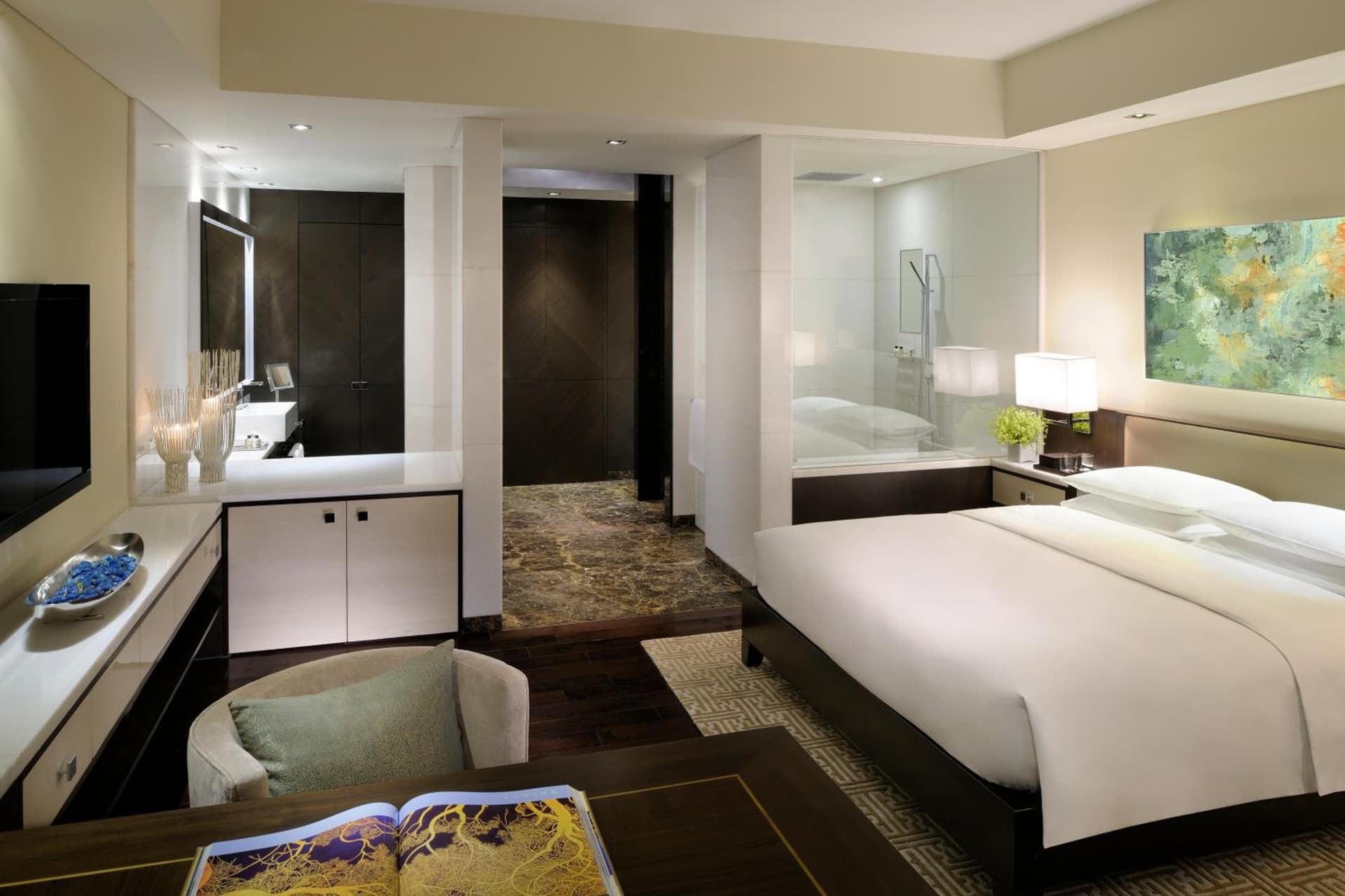 King City View Room