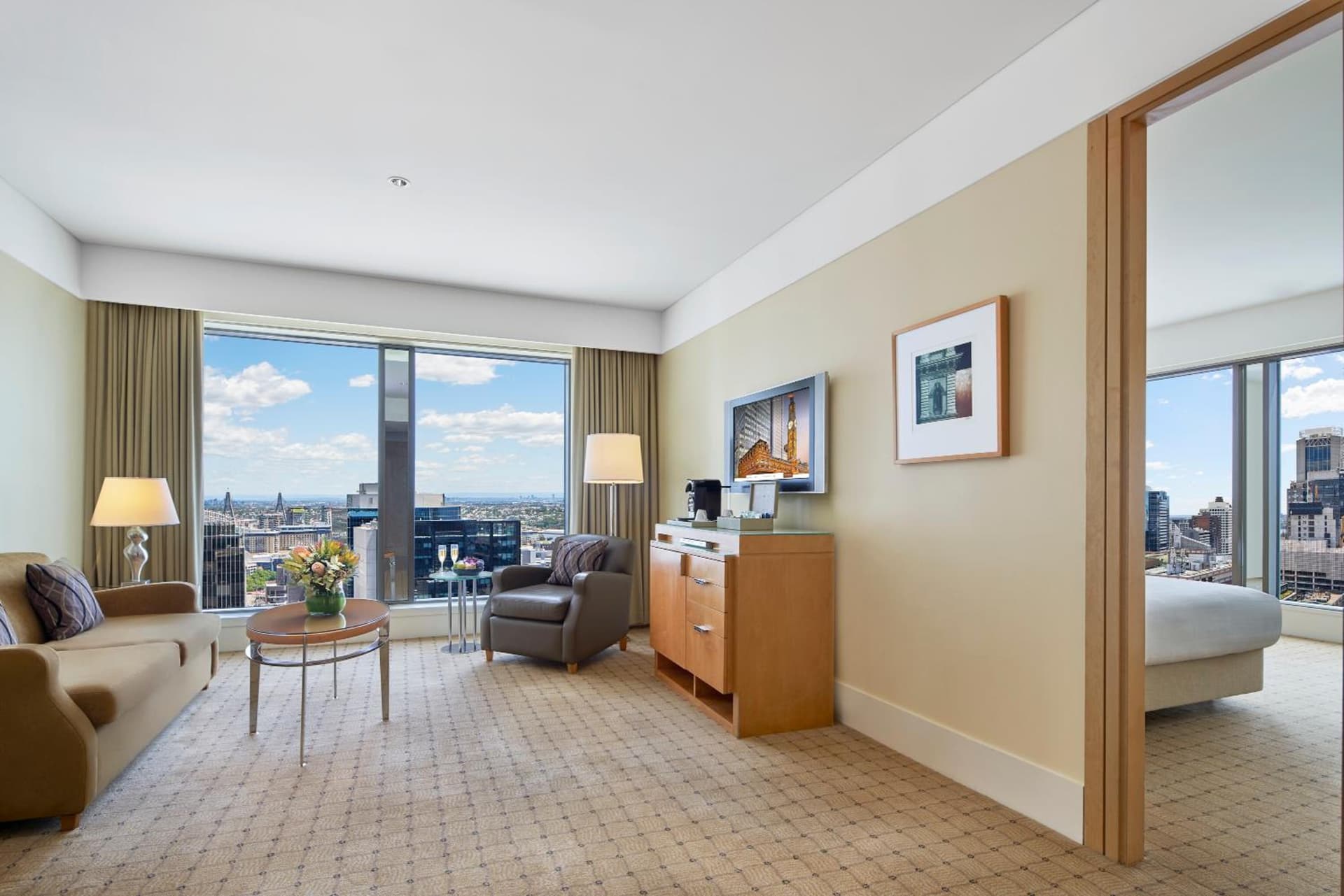 Suite King Room