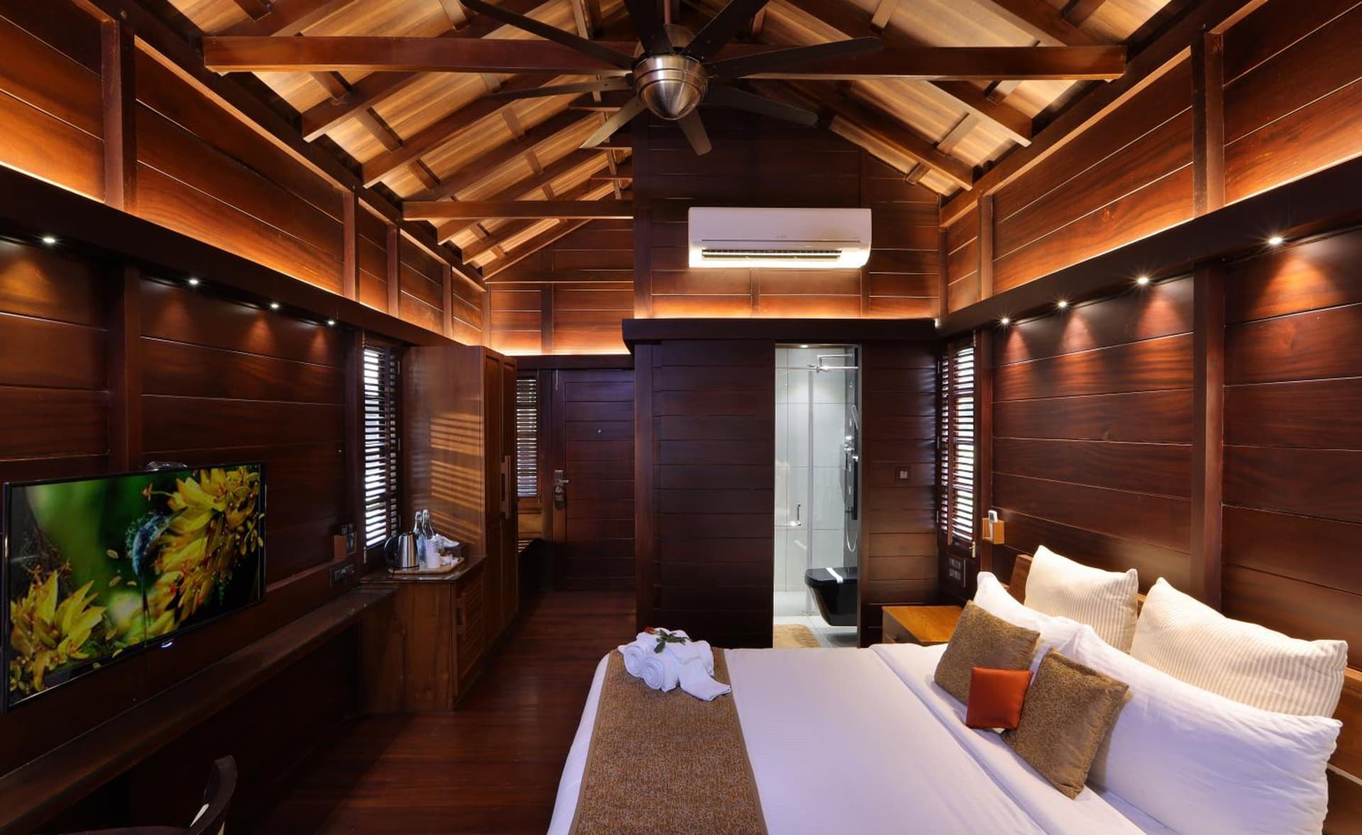 Wooden Cottage