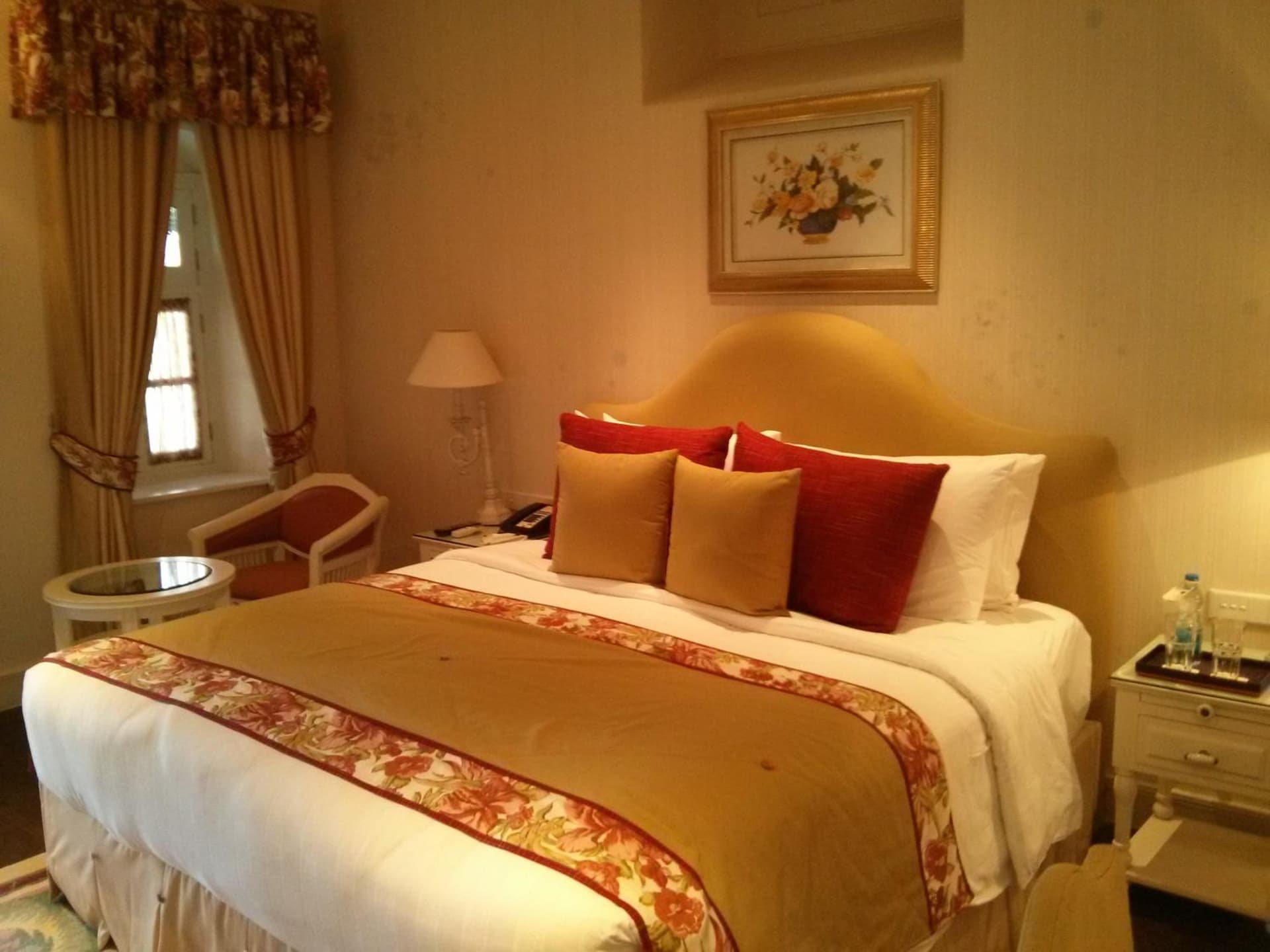 Superior Double Mountain View Room