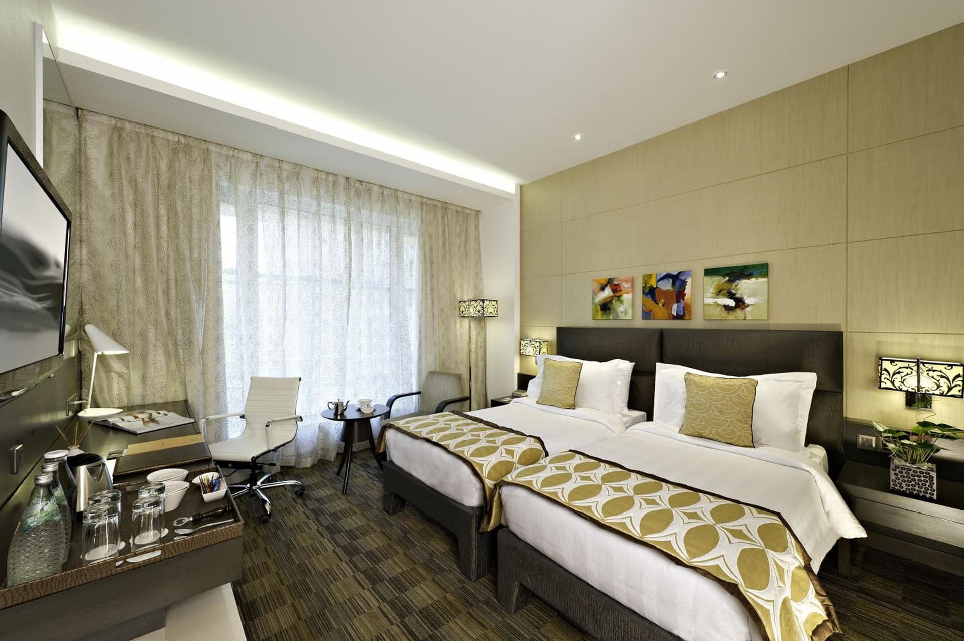 Double Room