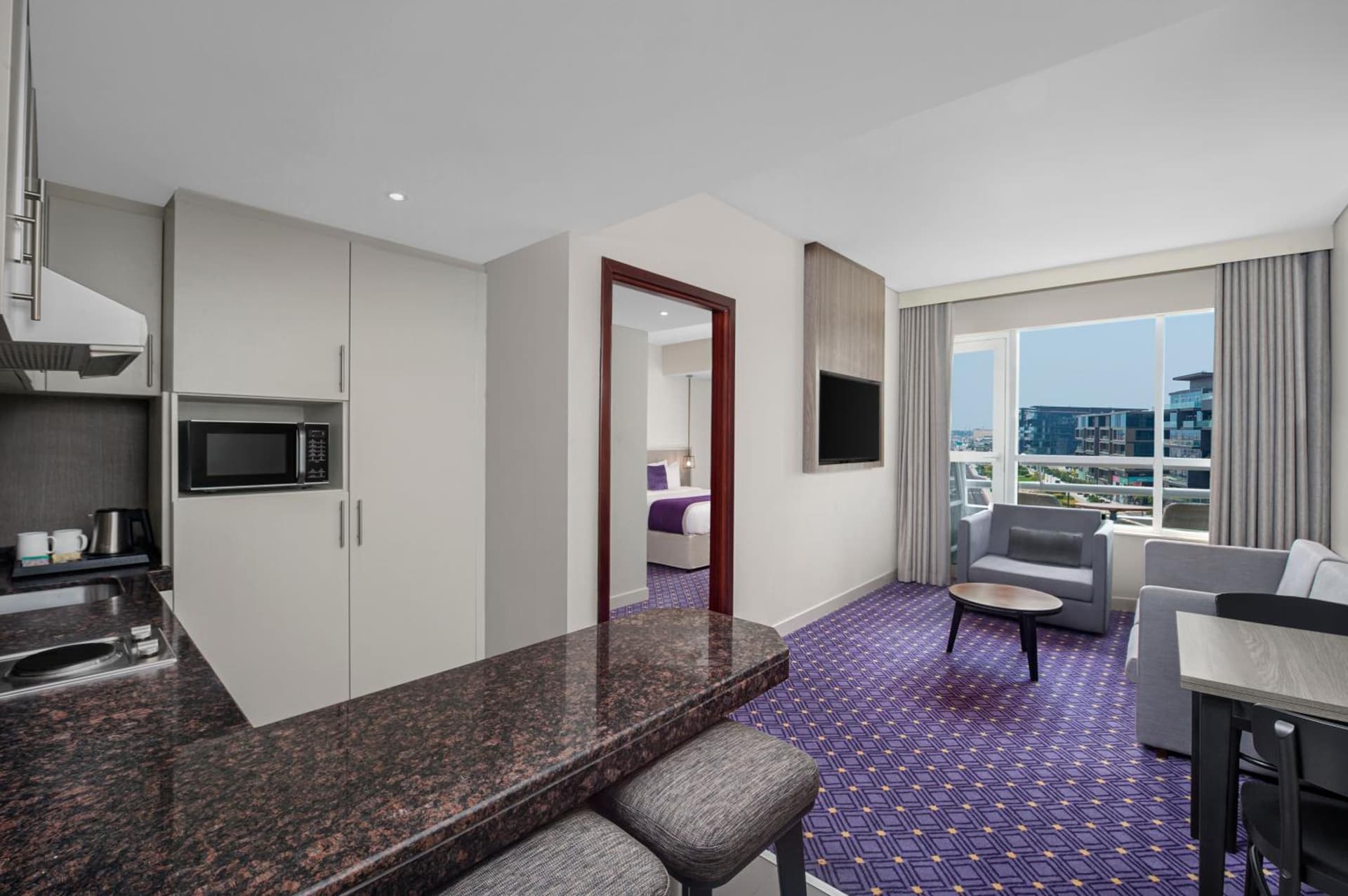 Suite King Room
