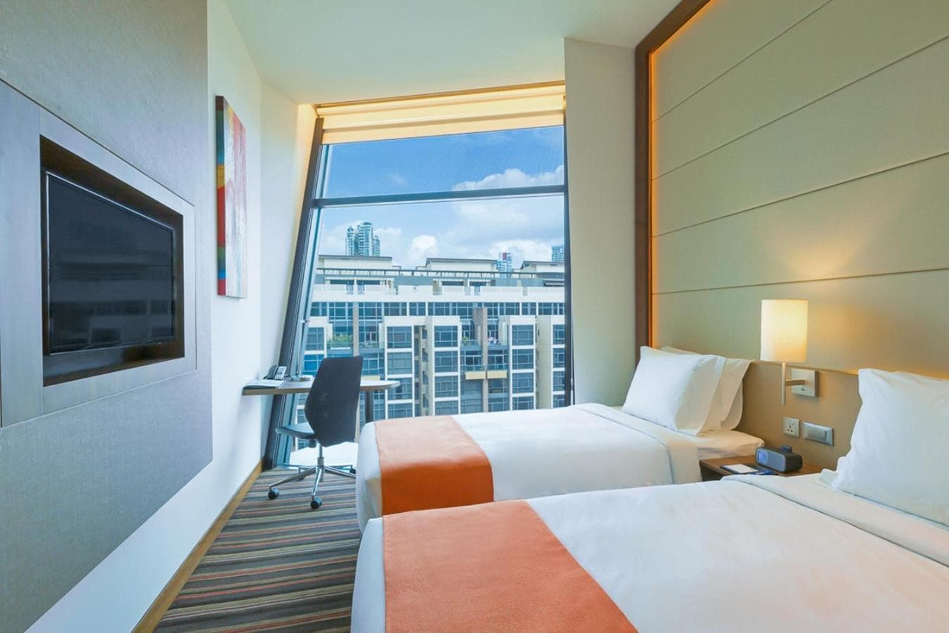 Standard Twin Room