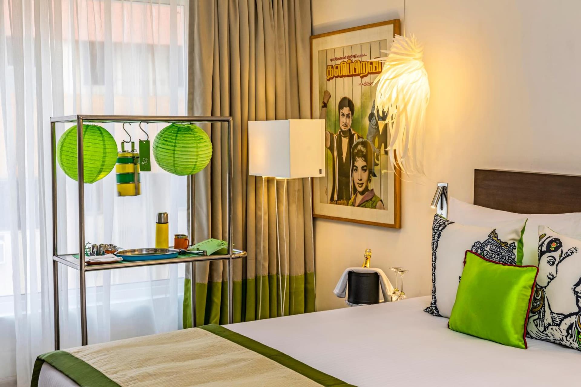 Deluxe Queen Room