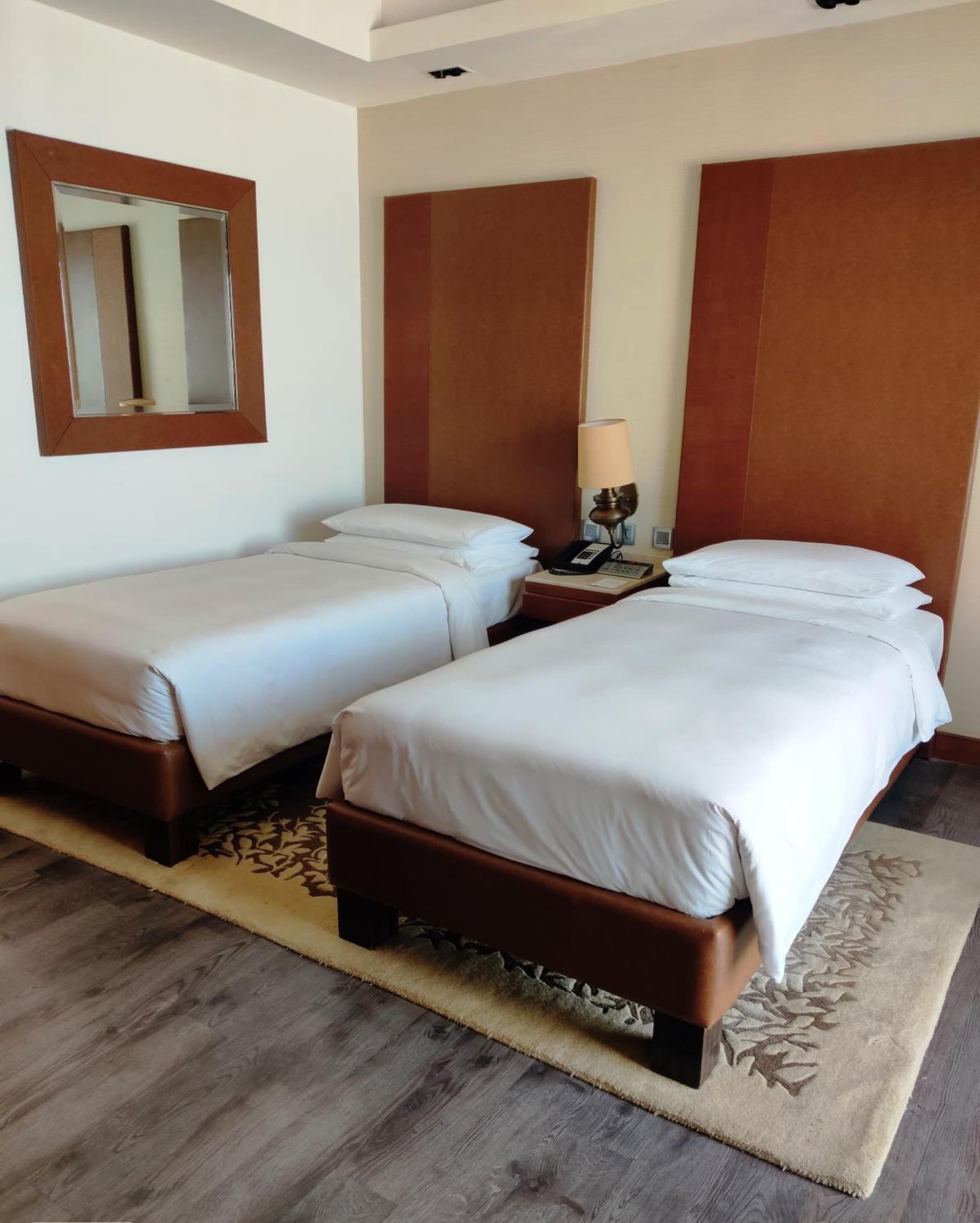 Twin Room