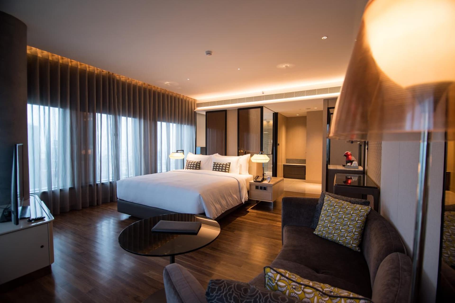 Premier King Room