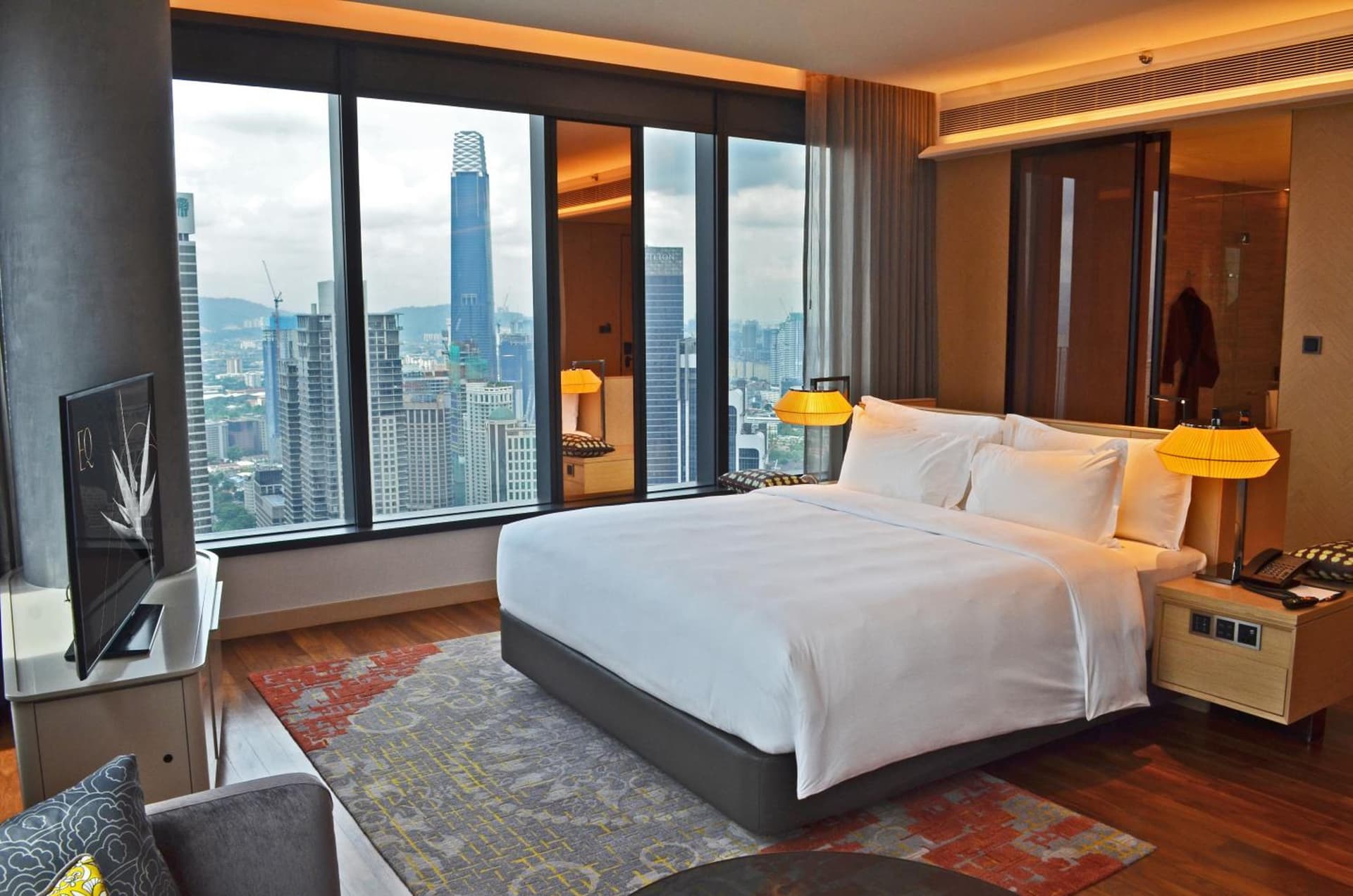 Premier King Room