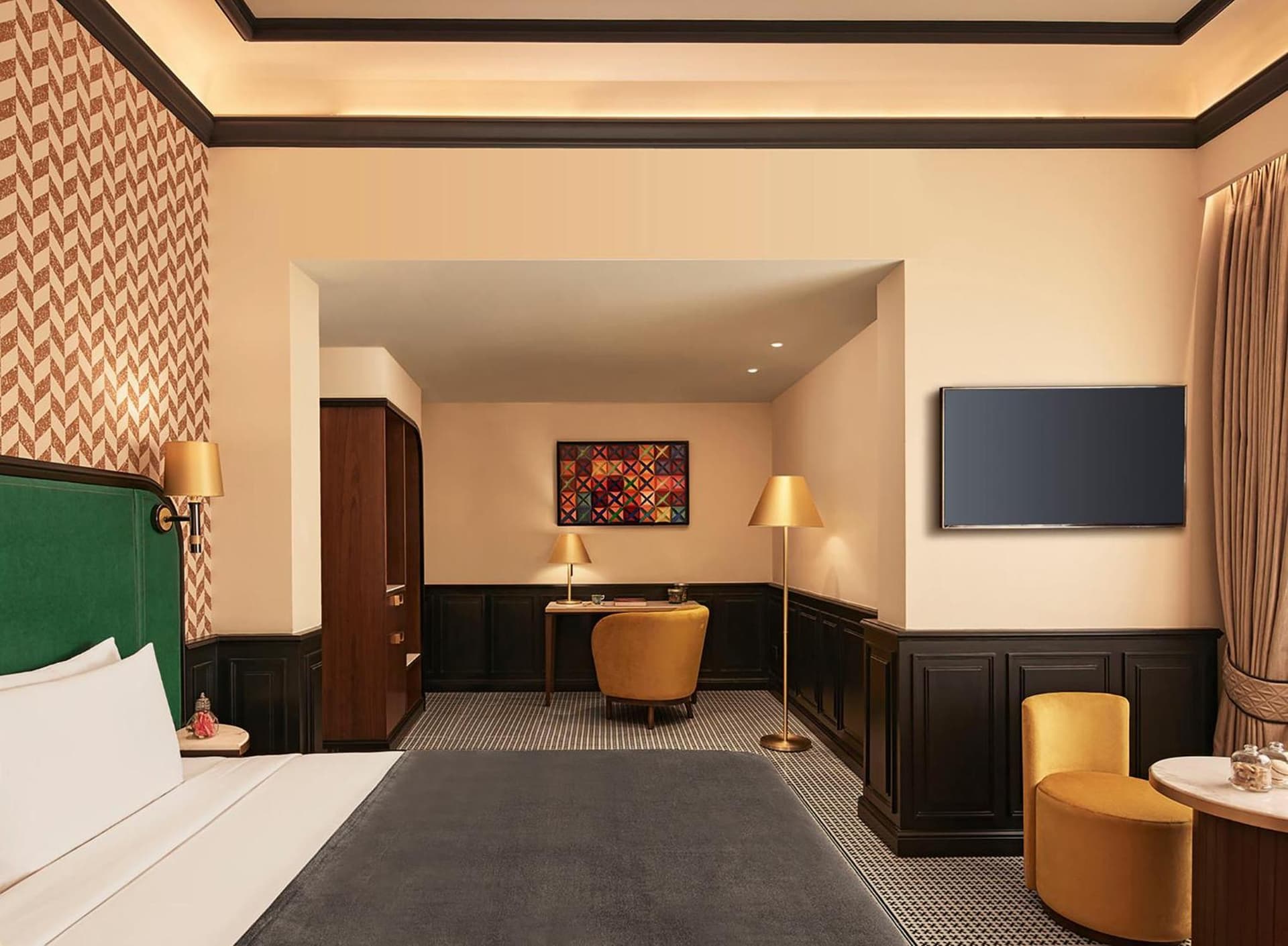 Premium King Room