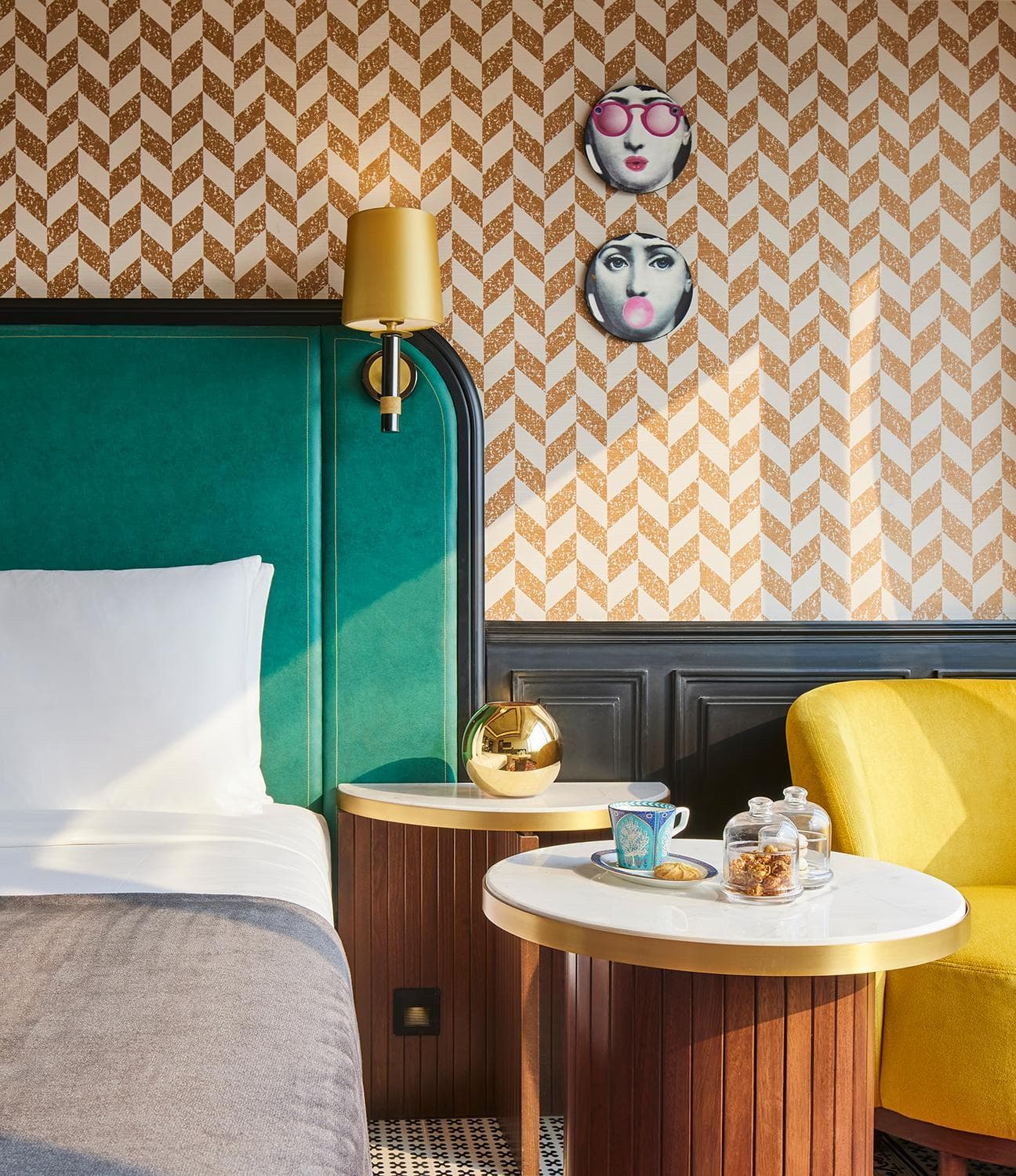Deluxe King Room