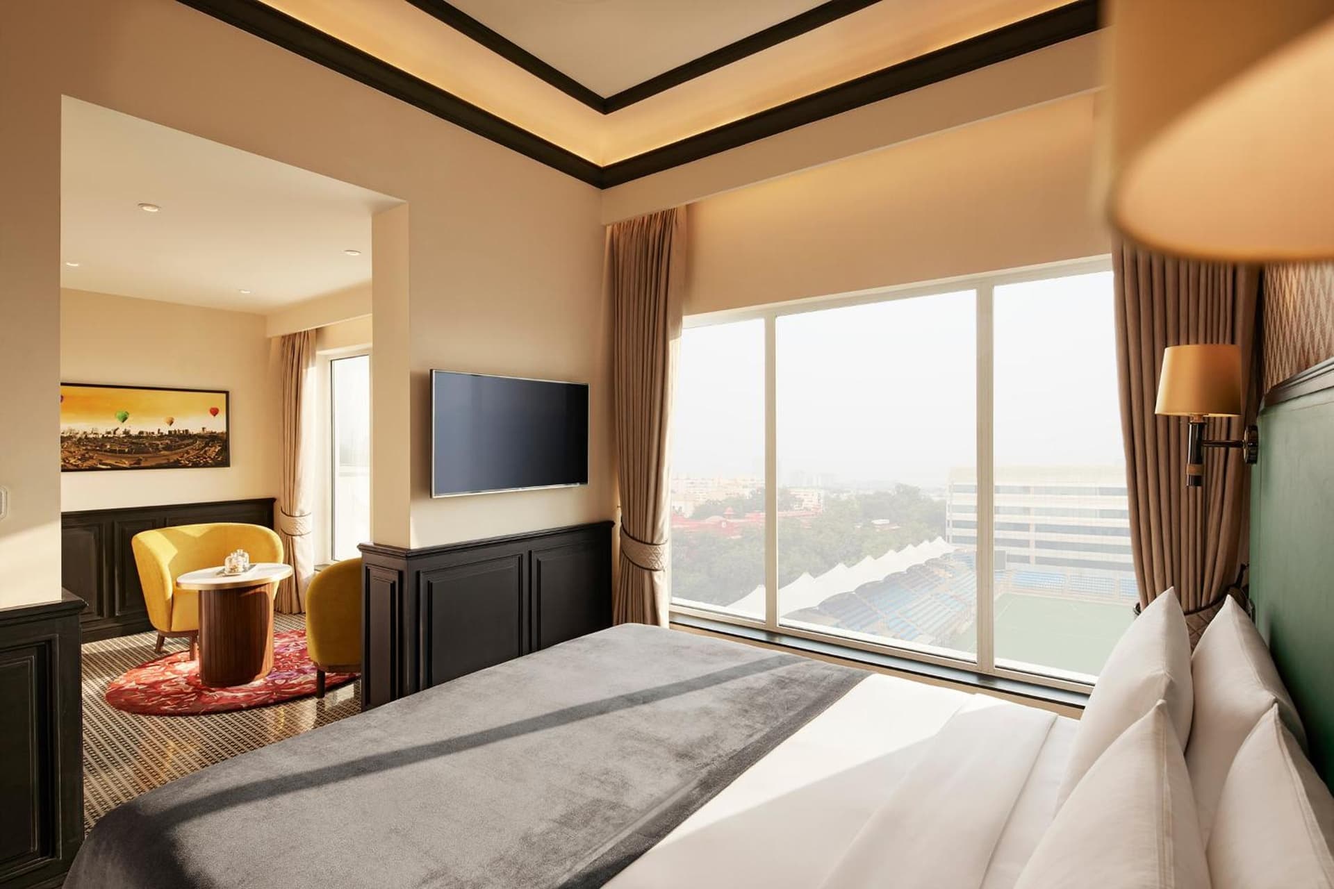 Premium King Room