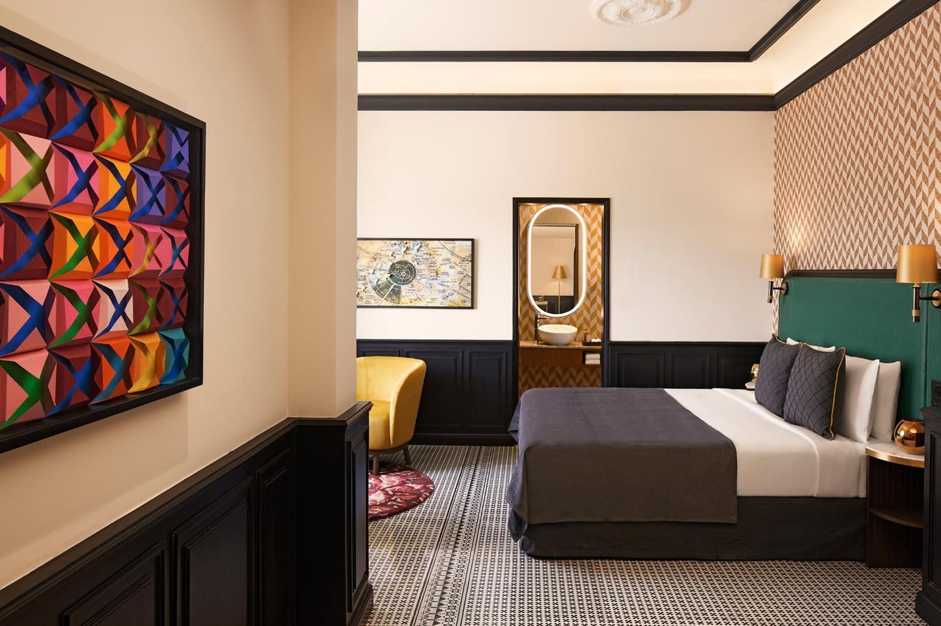 Premium Room with WiFi
