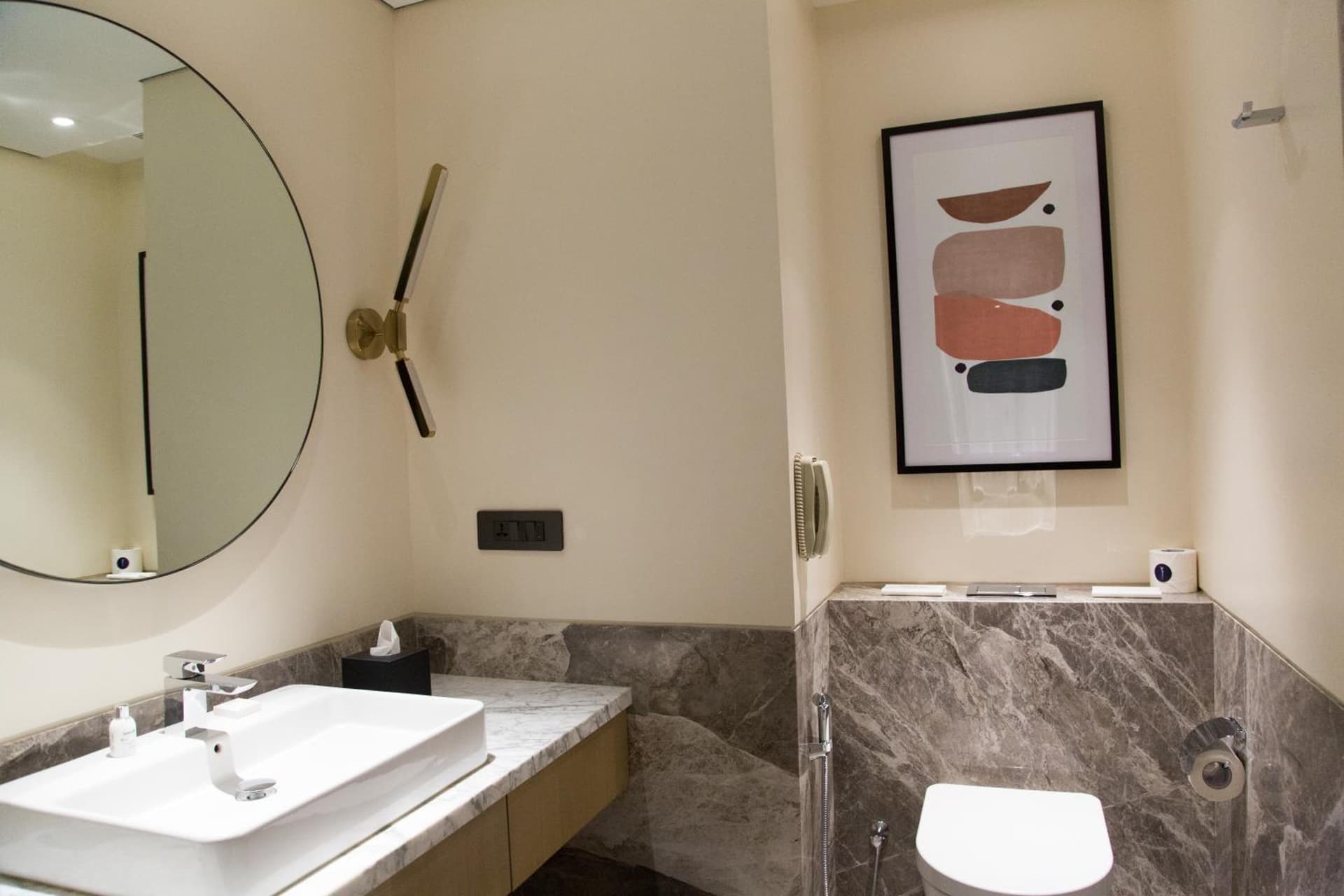 Executive Twin Room