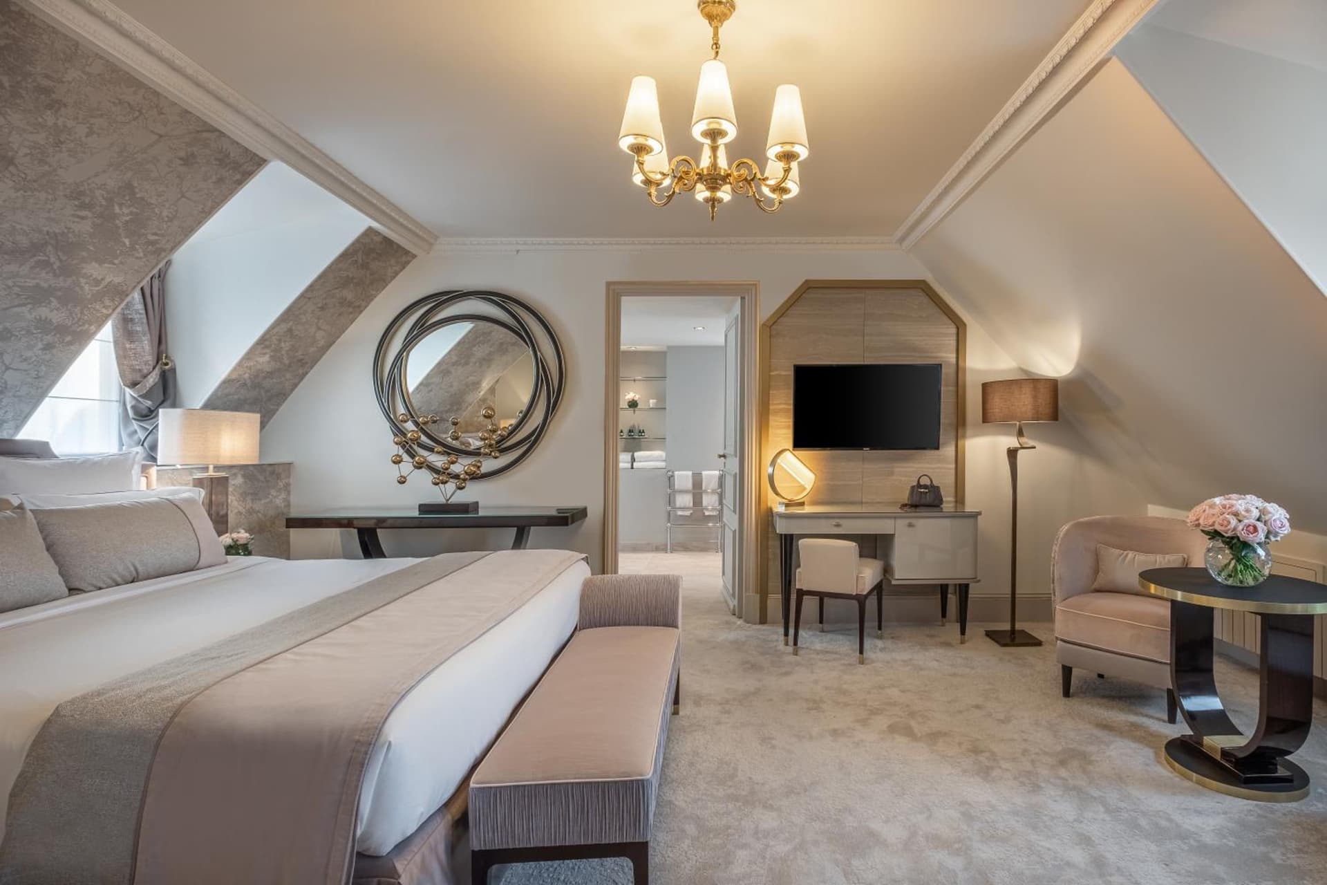 Executive Room