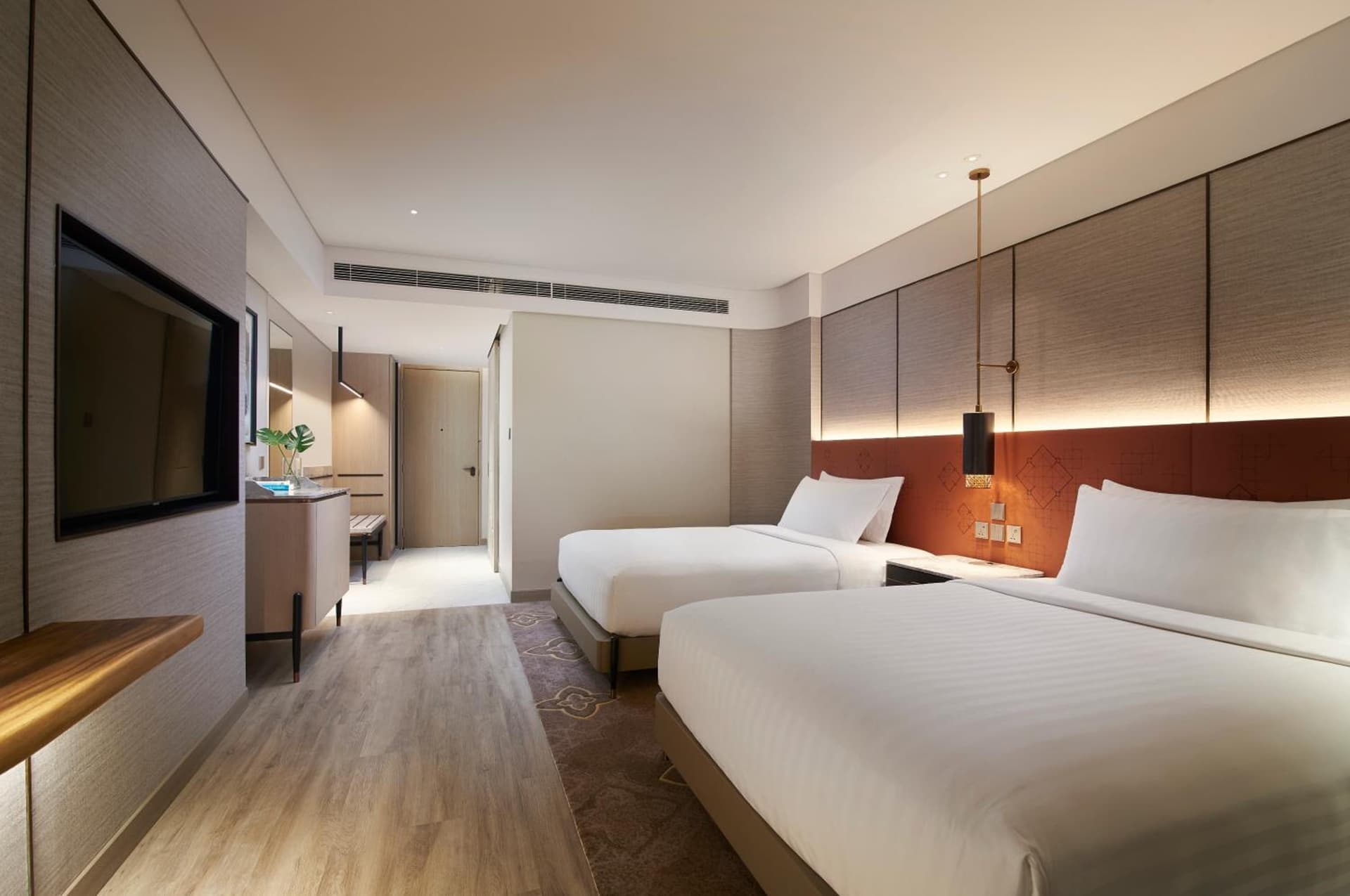 Premier Twin Room