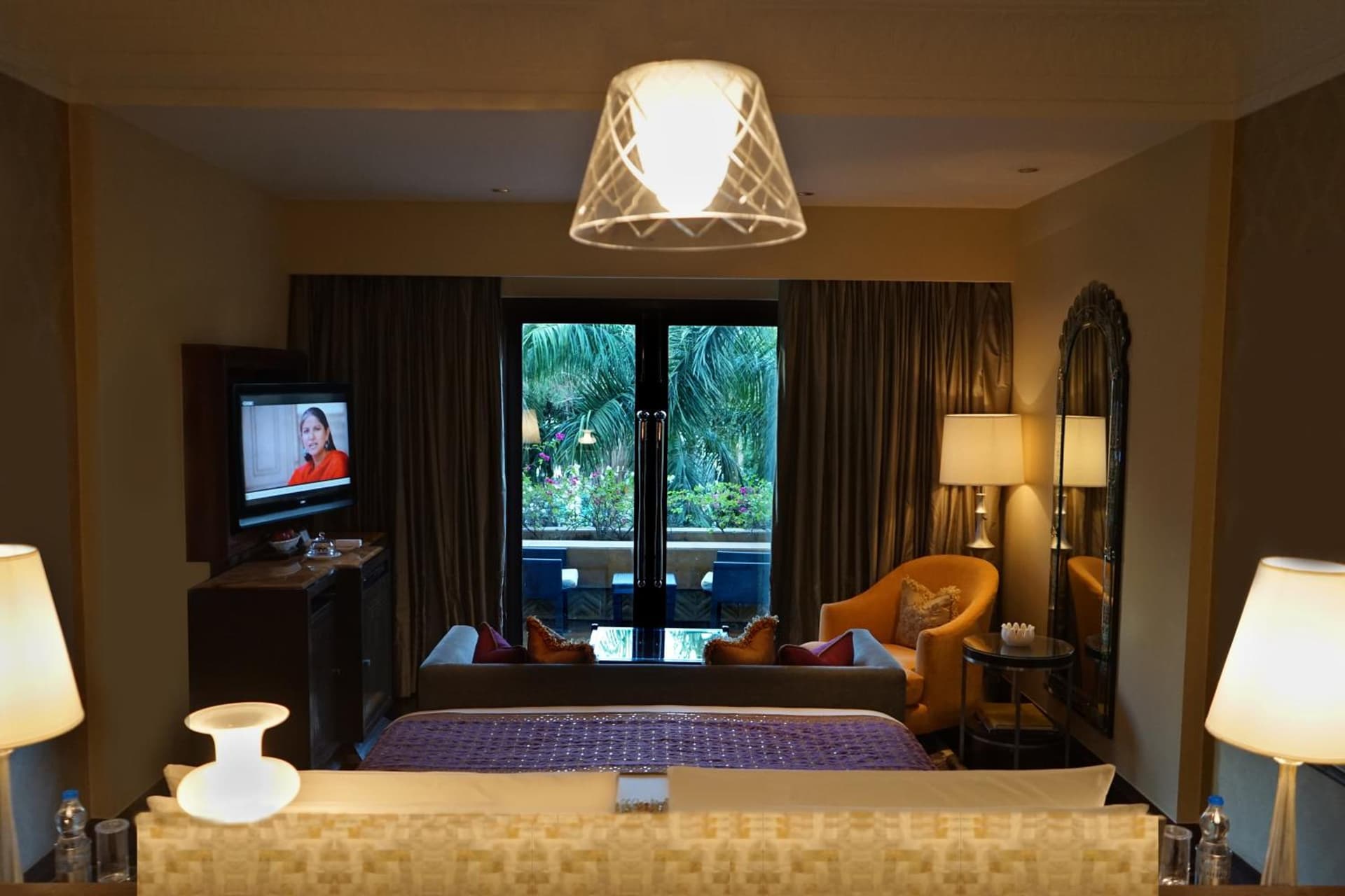 King Or Twin Garden View Room